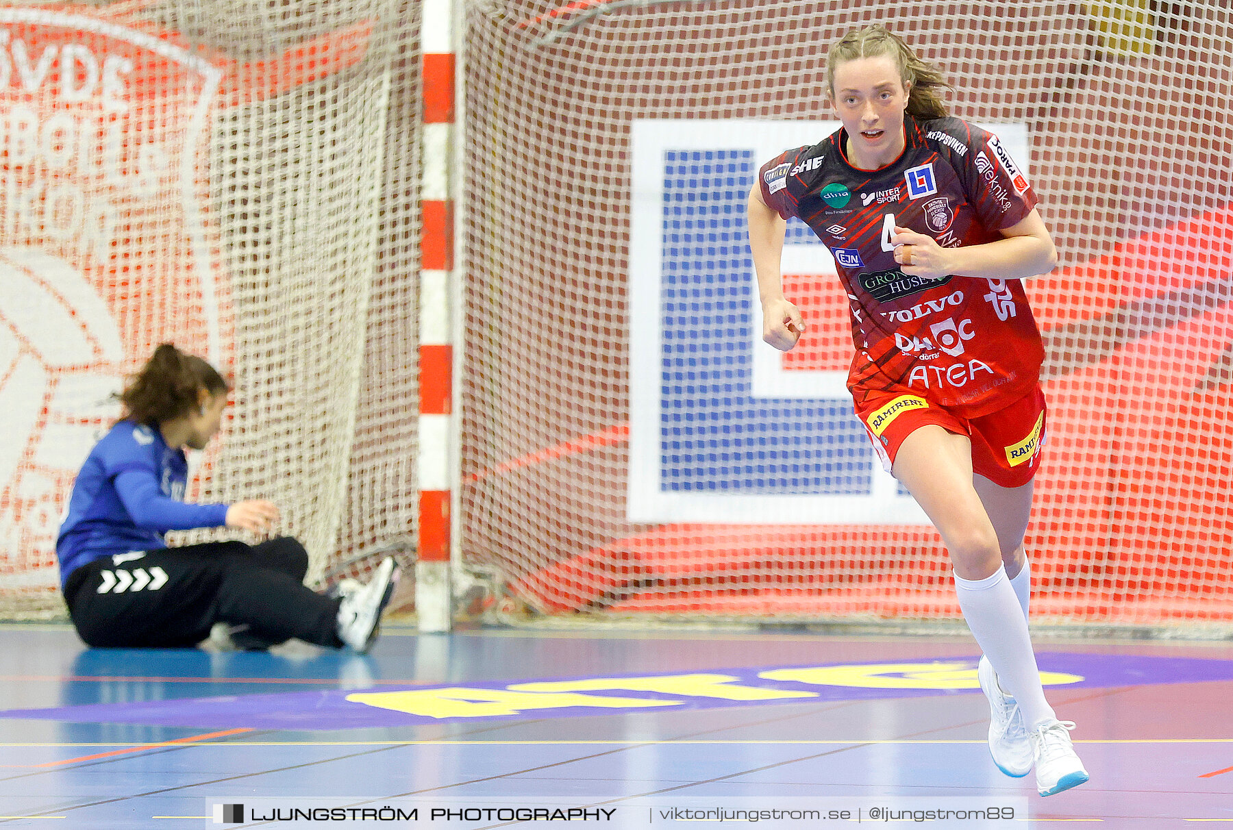 Skövde HF-Kärra HF 36-30,dam,Skövde Idrottshall,Skövde,Sverige,Handboll,,2022,278346