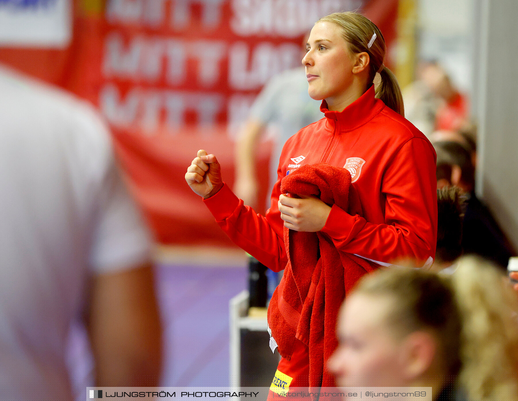 Skövde HF-Kärra HF 36-30,dam,Skövde Idrottshall,Skövde,Sverige,Handboll,,2022,278347