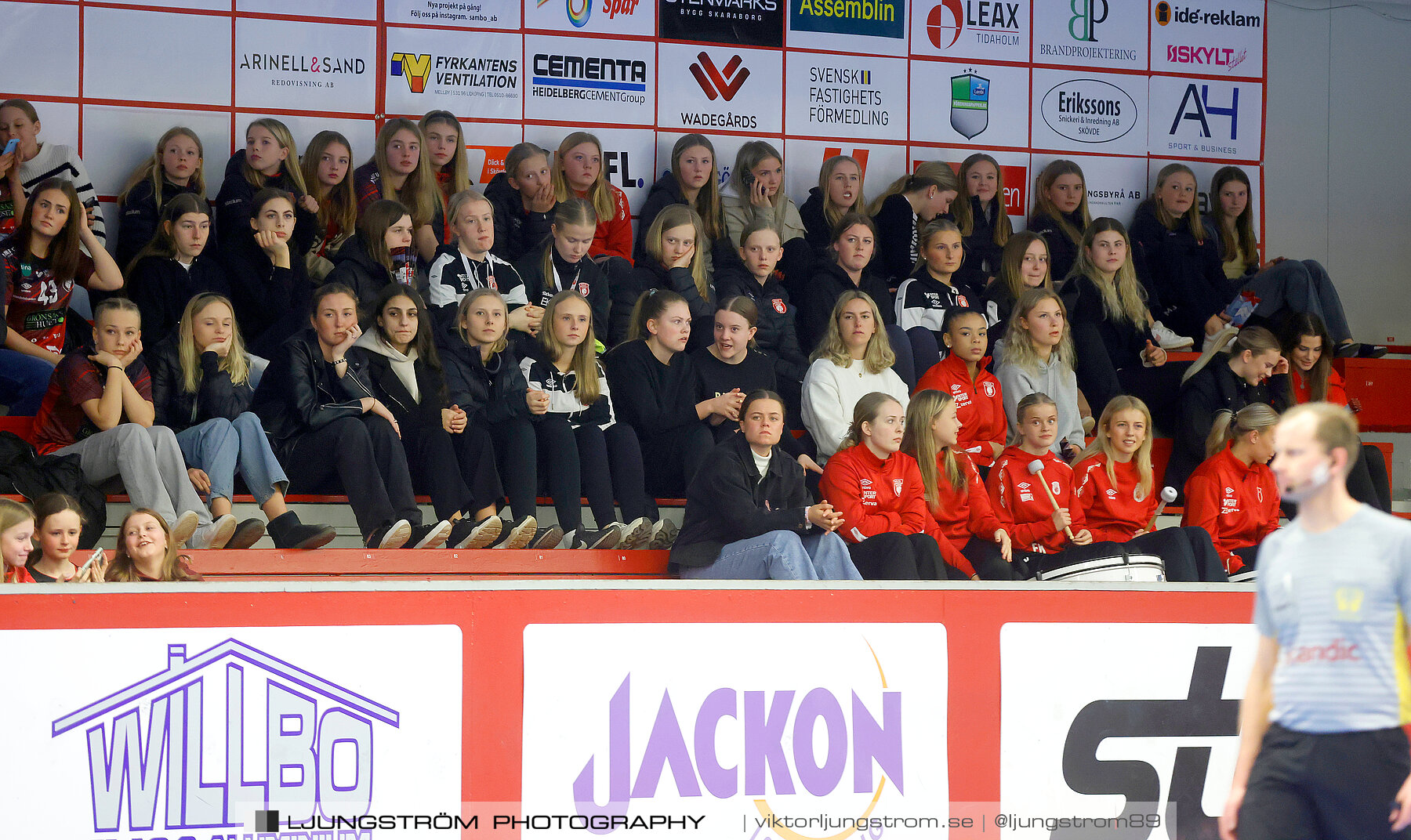 Skövde HF-Kärra HF 36-30,dam,Skövde Idrottshall,Skövde,Sverige,Handboll,,2022,278352