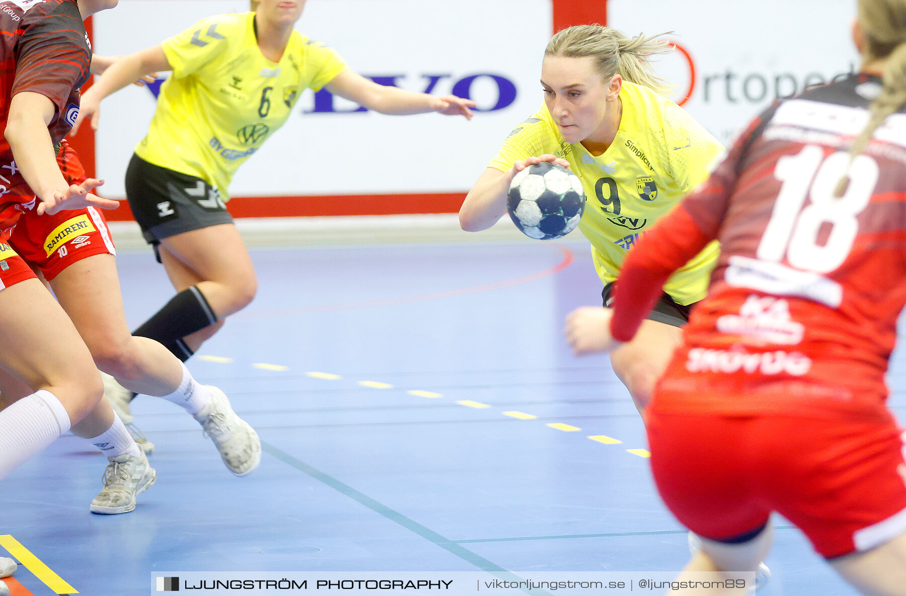 Skövde HF-Kärra HF 36-30,dam,Skövde Idrottshall,Skövde,Sverige,Handboll,,2022,278353