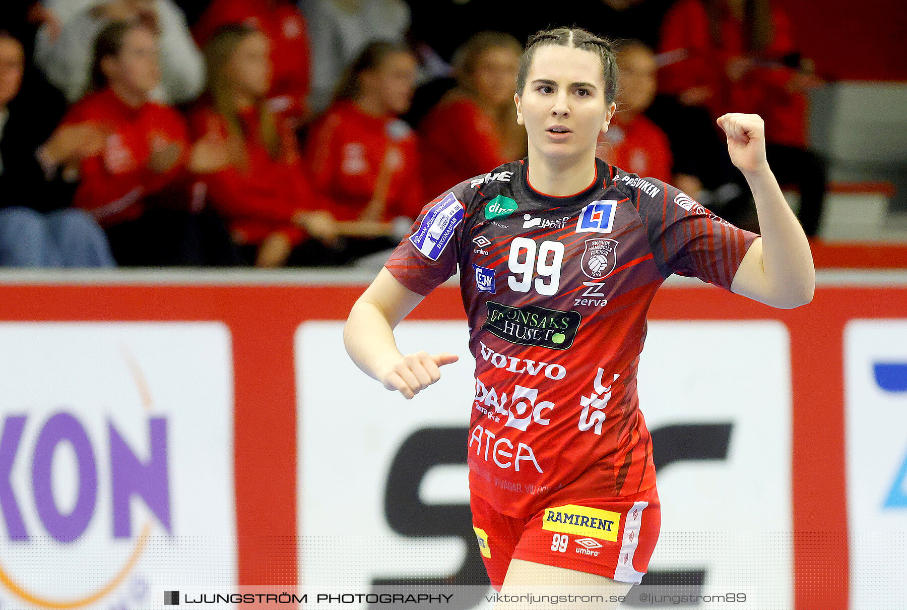 Skövde HF-Kärra HF 36-30,dam,Skövde Idrottshall,Skövde,Sverige,Handboll,,2022,278361