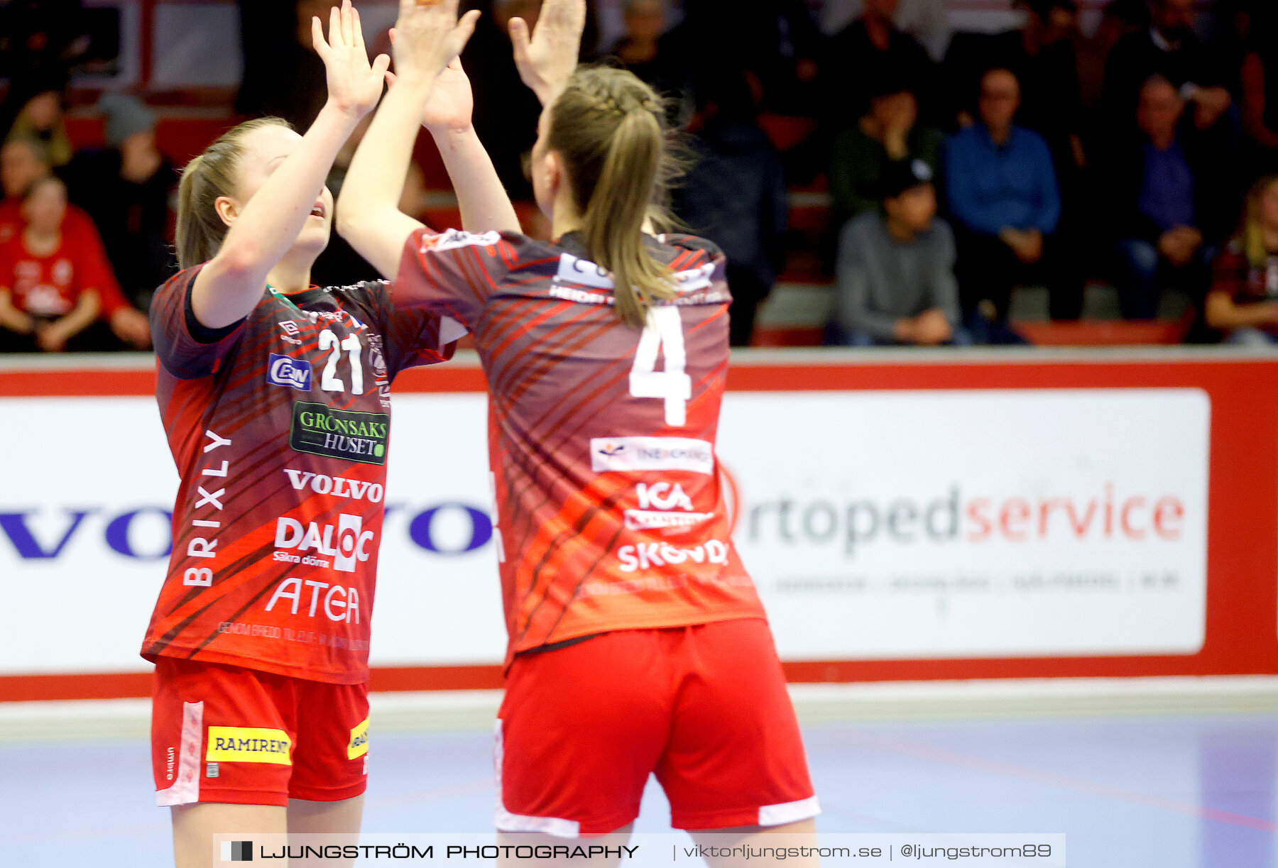 Skövde HF-Kärra HF 36-30,dam,Skövde Idrottshall,Skövde,Sverige,Handboll,,2022,278363