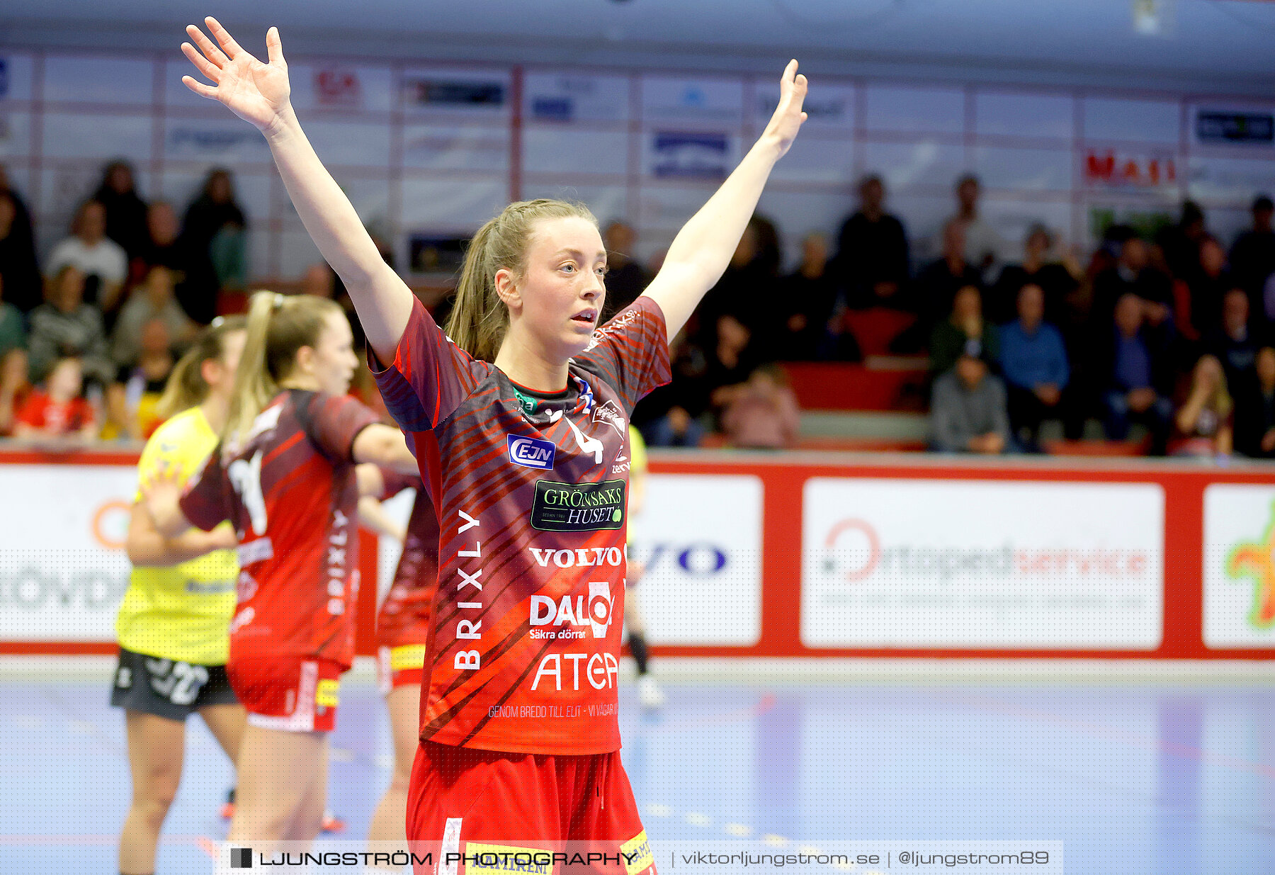 Skövde HF-Kärra HF 36-30,dam,Skövde Idrottshall,Skövde,Sverige,Handboll,,2022,278365