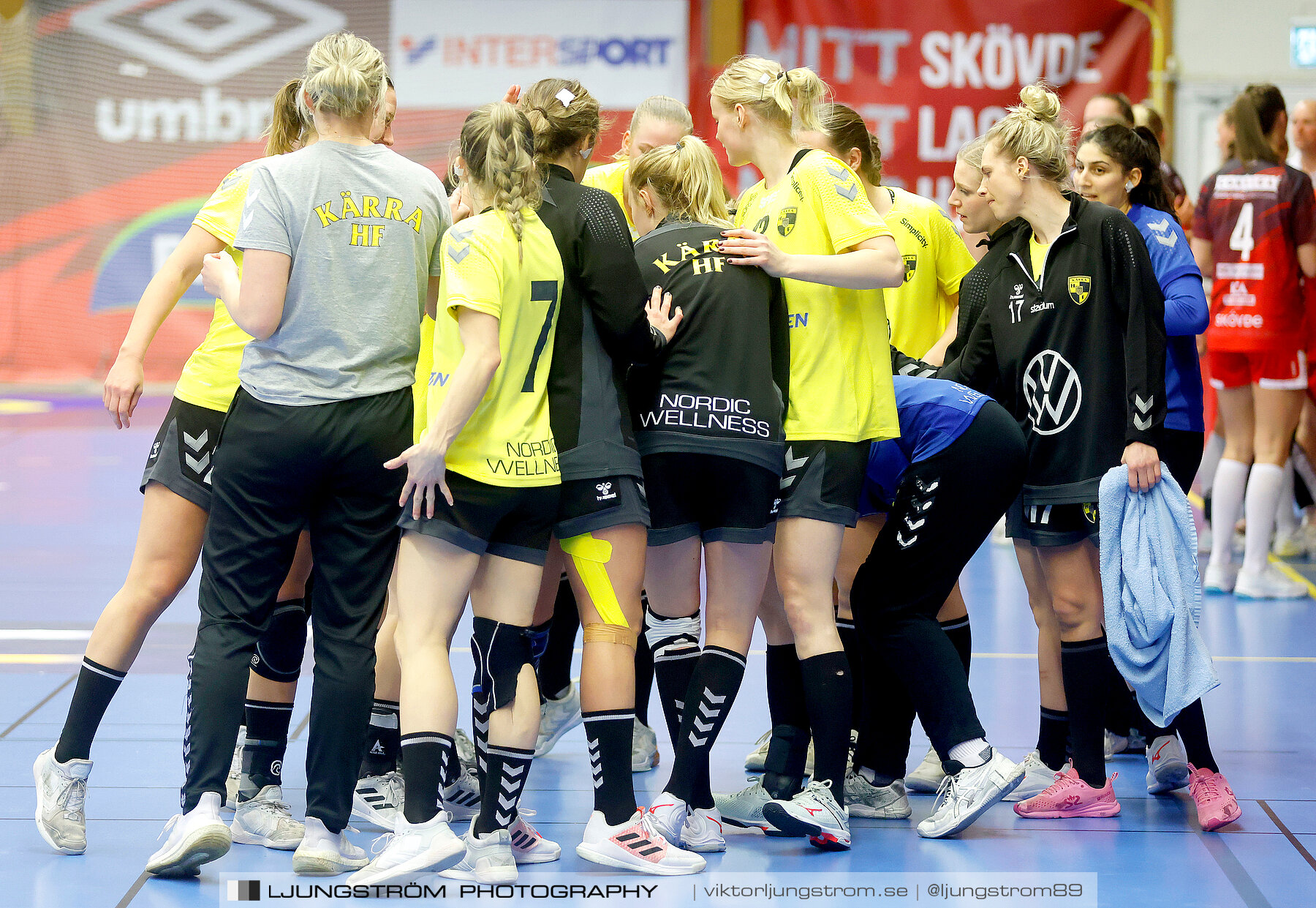 Skövde HF-Kärra HF 36-30,dam,Skövde Idrottshall,Skövde,Sverige,Handboll,,2022,278387