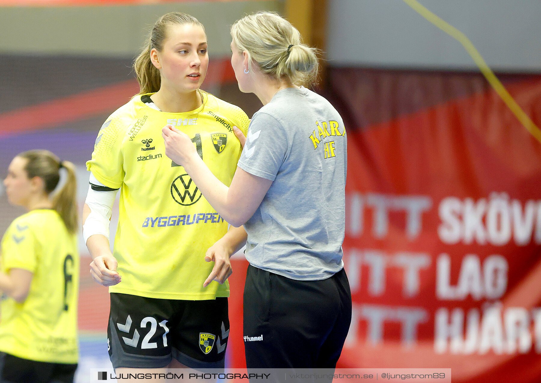 Skövde HF-Kärra HF 36-30,dam,Skövde Idrottshall,Skövde,Sverige,Handboll,,2022,278388