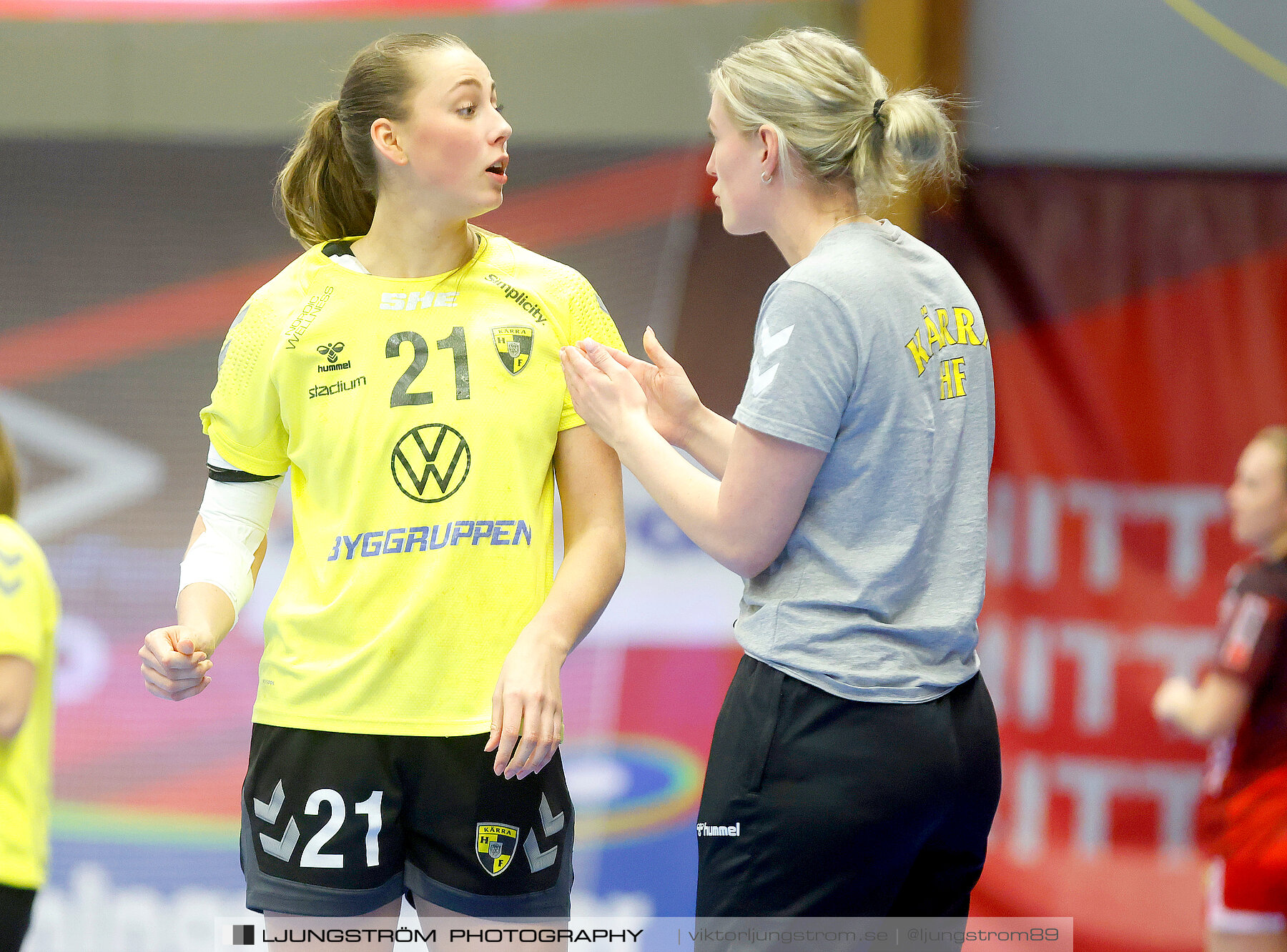 Skövde HF-Kärra HF 36-30,dam,Skövde Idrottshall,Skövde,Sverige,Handboll,,2022,278389