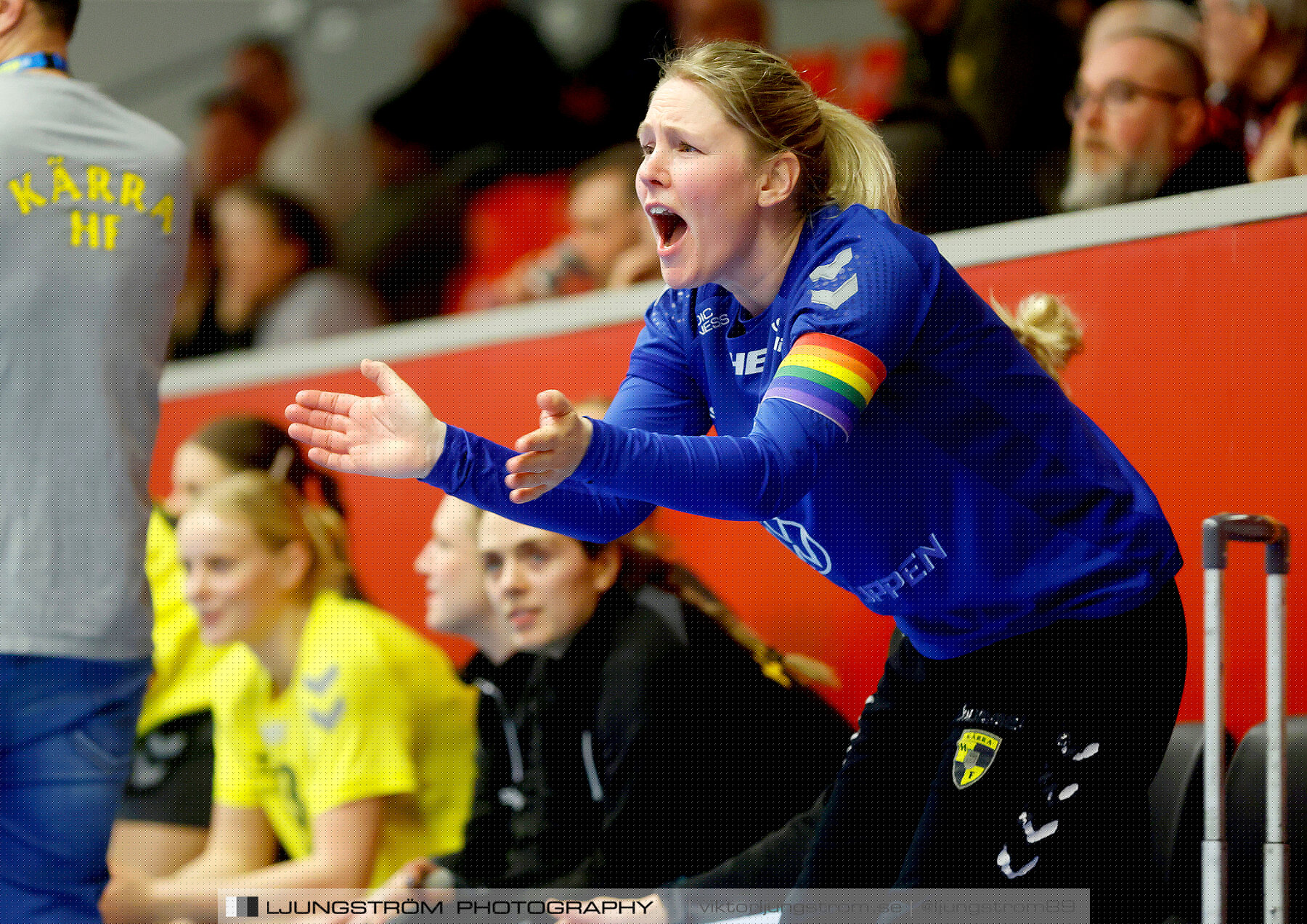 Skövde HF-Kärra HF 36-30,dam,Skövde Idrottshall,Skövde,Sverige,Handboll,,2022,278395