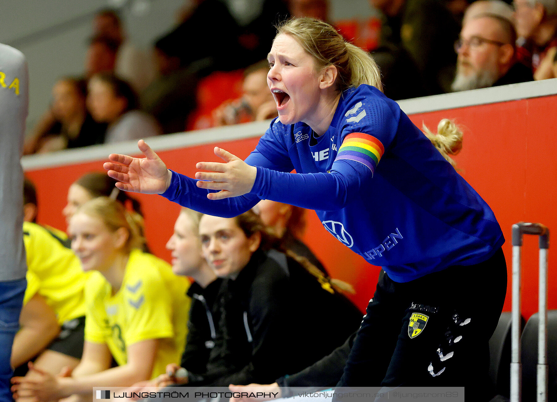 Skövde HF-Kärra HF 36-30,dam,Skövde Idrottshall,Skövde,Sverige,Handboll,,2022,278396