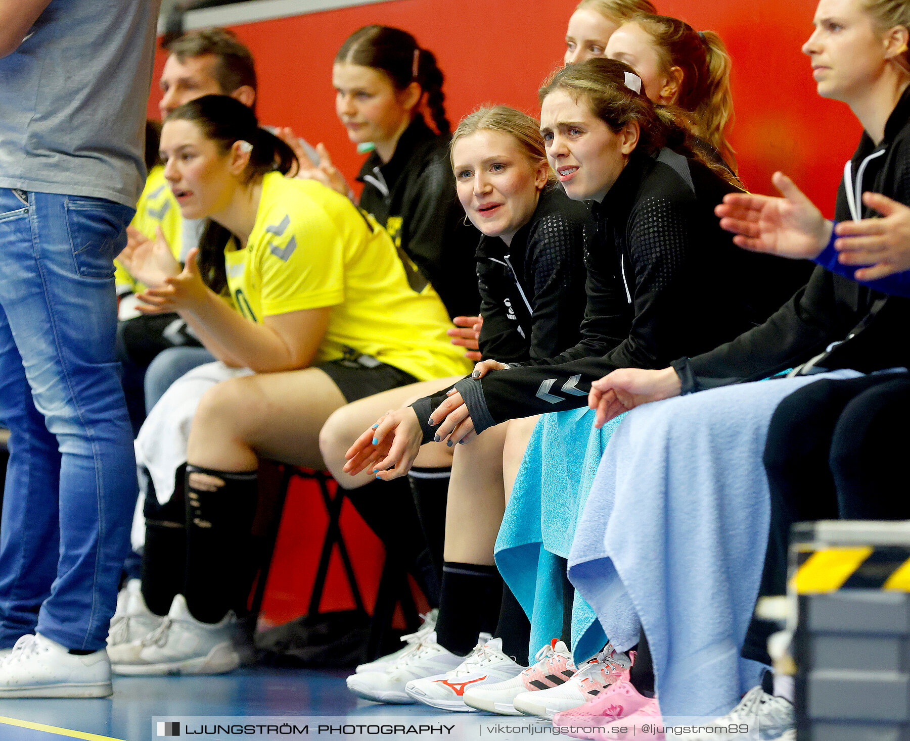 Skövde HF-Kärra HF 36-30,dam,Skövde Idrottshall,Skövde,Sverige,Handboll,,2022,278399