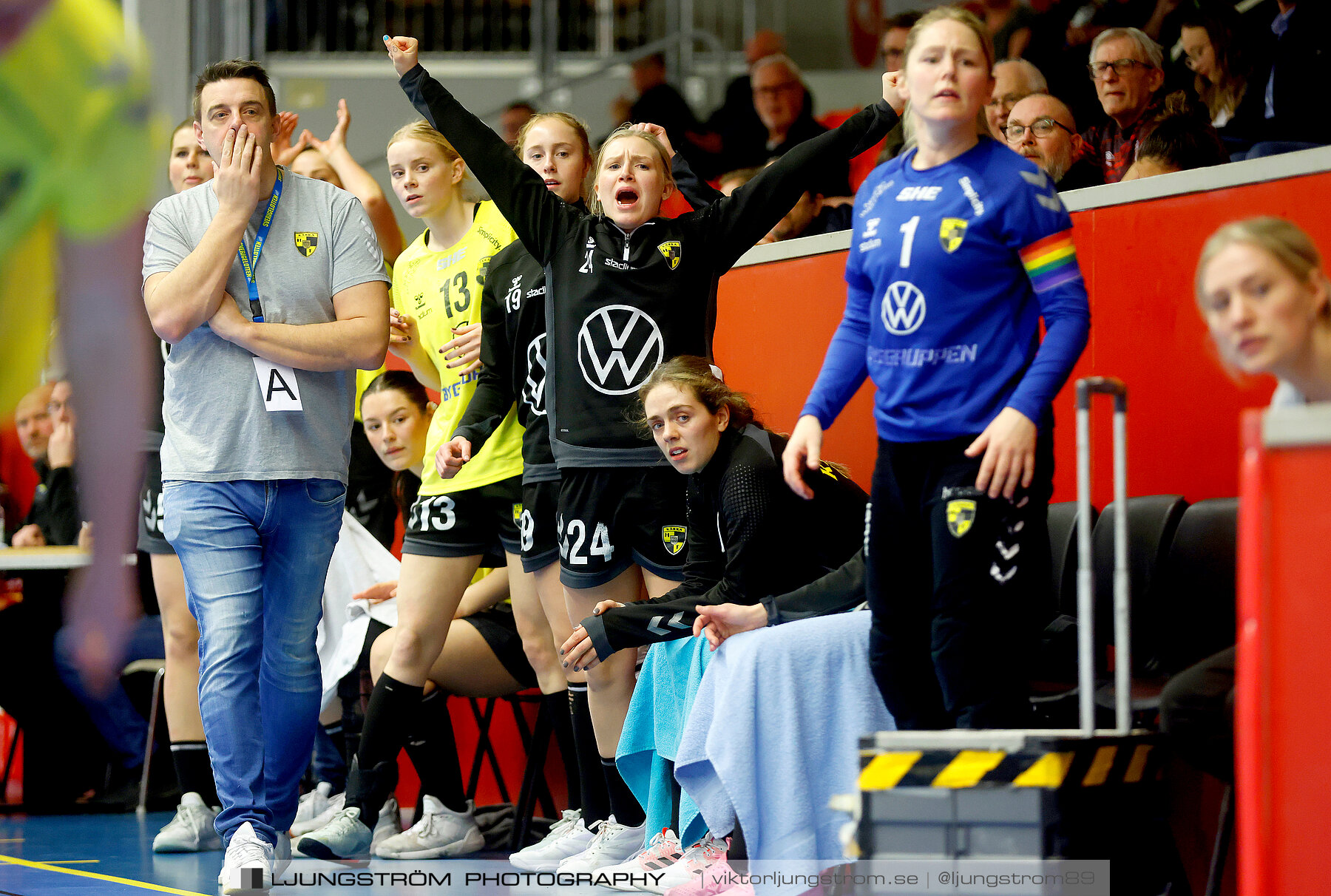 Skövde HF-Kärra HF 36-30,dam,Skövde Idrottshall,Skövde,Sverige,Handboll,,2022,278403