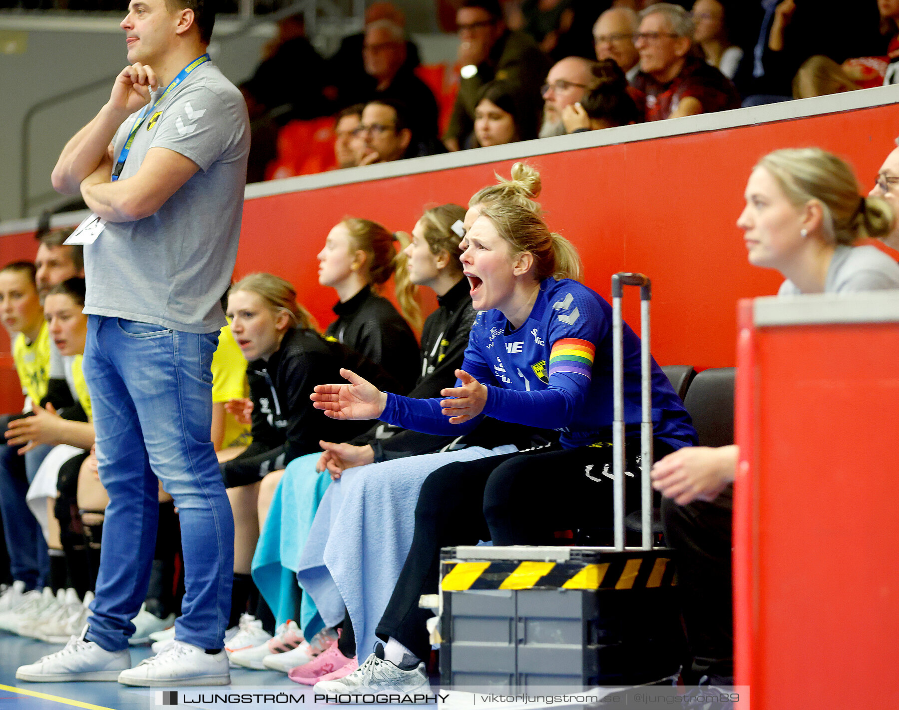 Skövde HF-Kärra HF 36-30,dam,Skövde Idrottshall,Skövde,Sverige,Handboll,,2022,278405