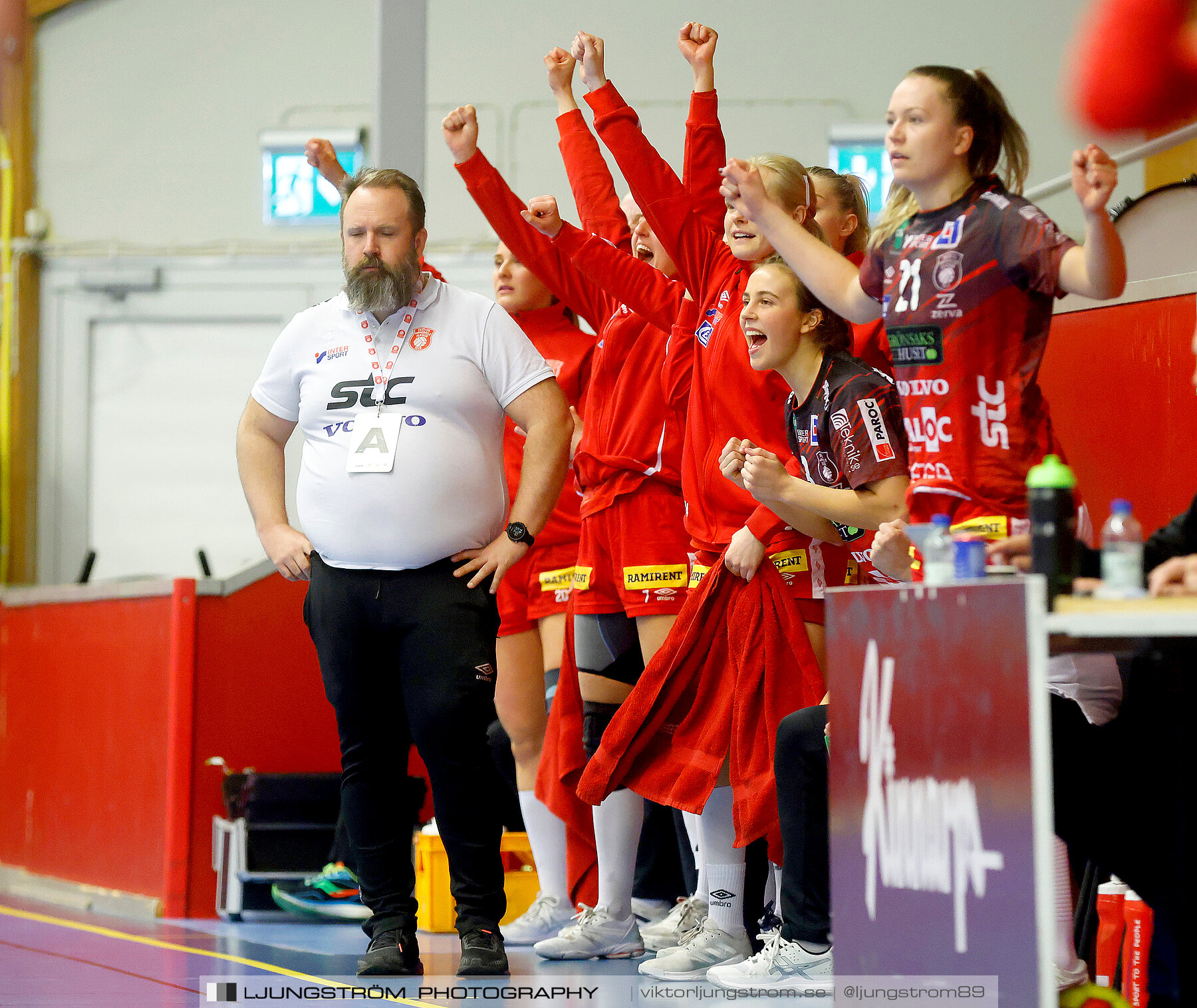 Skövde HF-Kärra HF 36-30,dam,Skövde Idrottshall,Skövde,Sverige,Handboll,,2022,278408