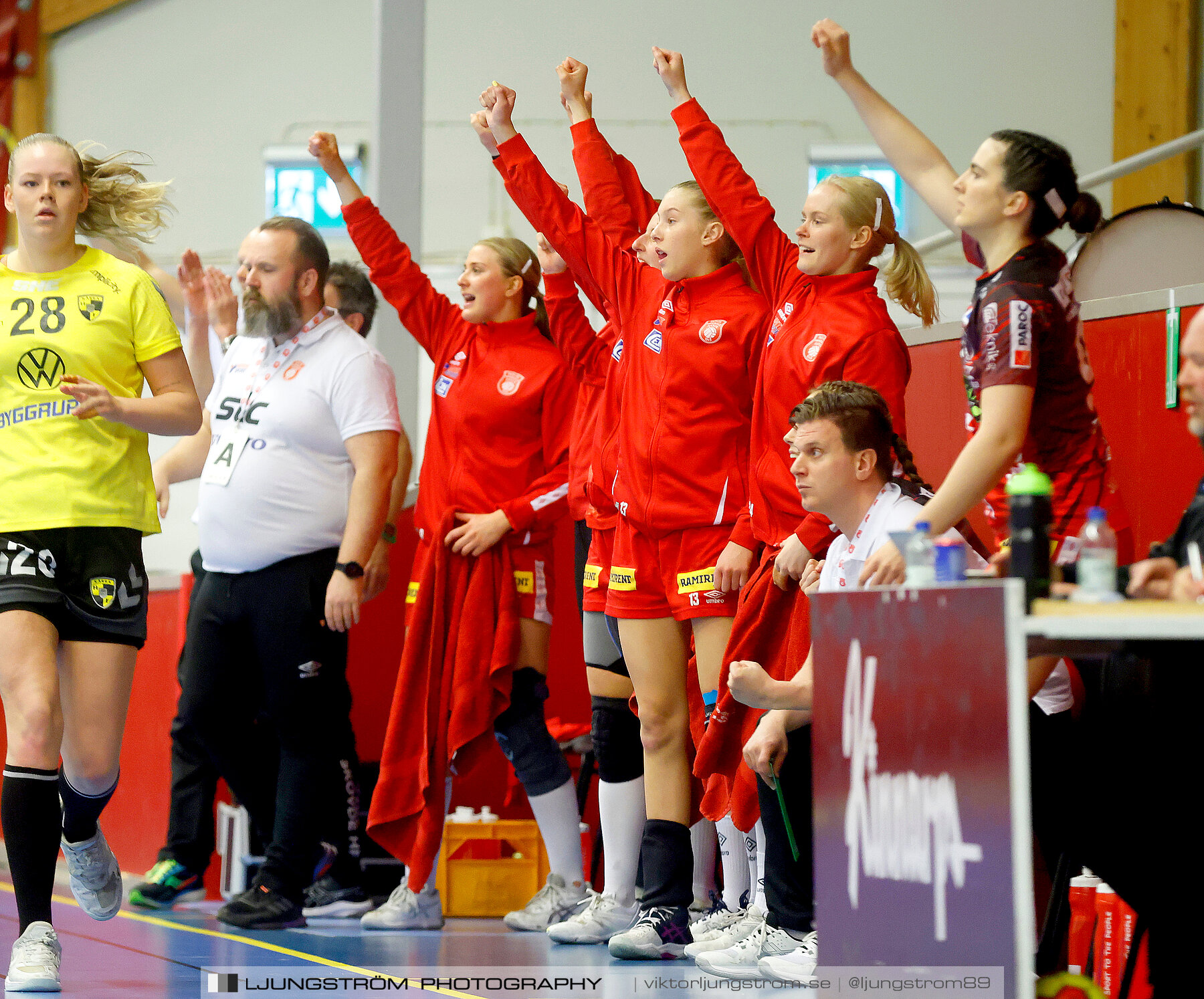 Skövde HF-Kärra HF 36-30,dam,Skövde Idrottshall,Skövde,Sverige,Handboll,,2022,278409