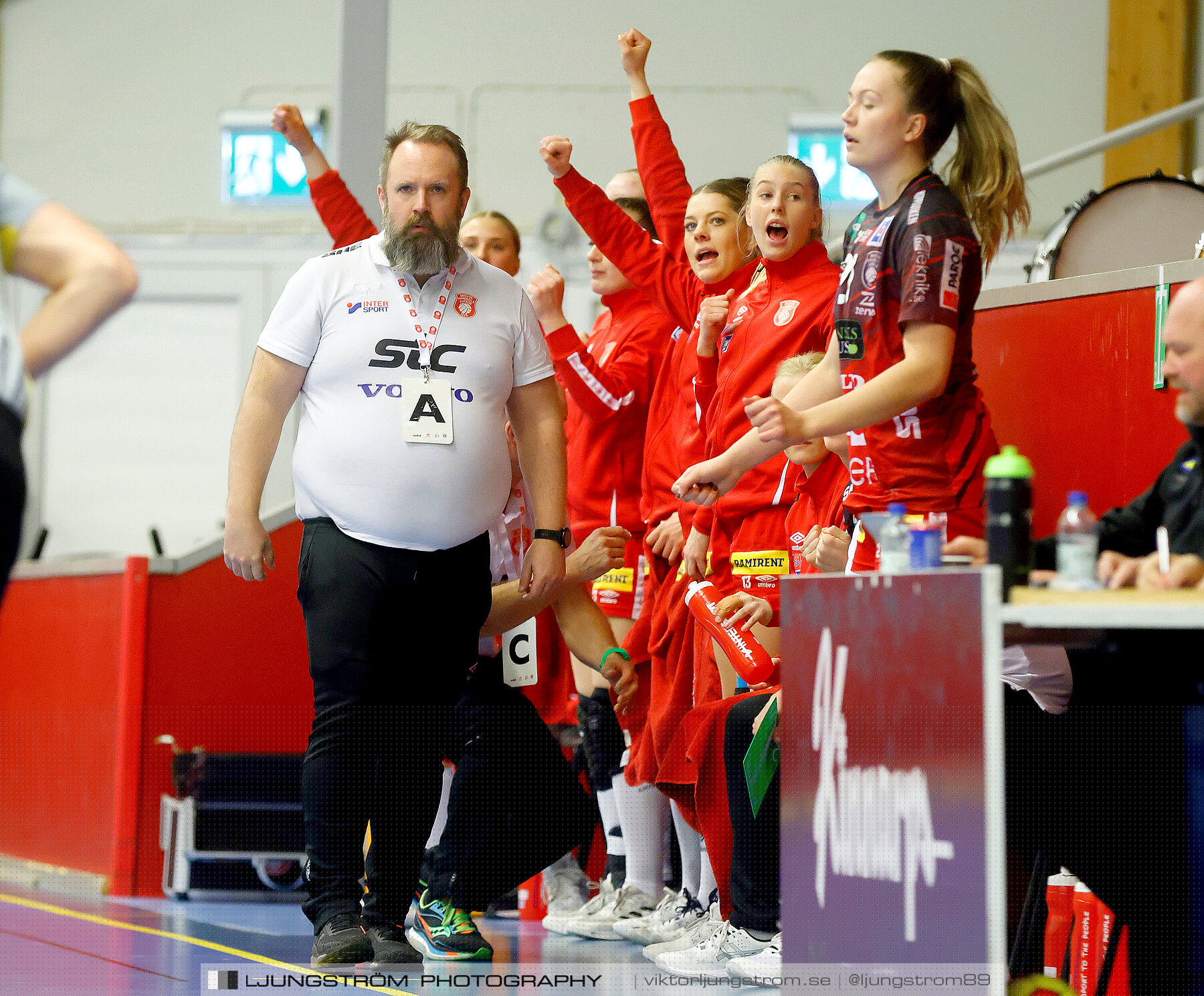 Skövde HF-Kärra HF 36-30,dam,Skövde Idrottshall,Skövde,Sverige,Handboll,,2022,278418