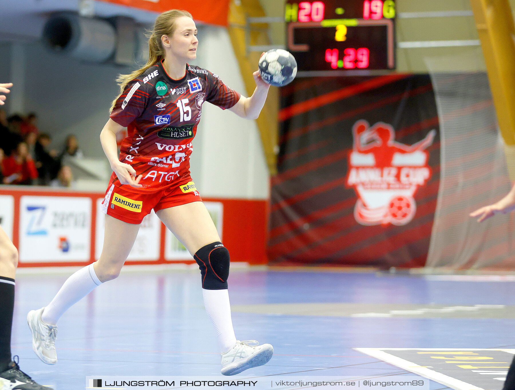 Skövde HF-Kärra HF 36-30,dam,Skövde Idrottshall,Skövde,Sverige,Handboll,,2022,278427