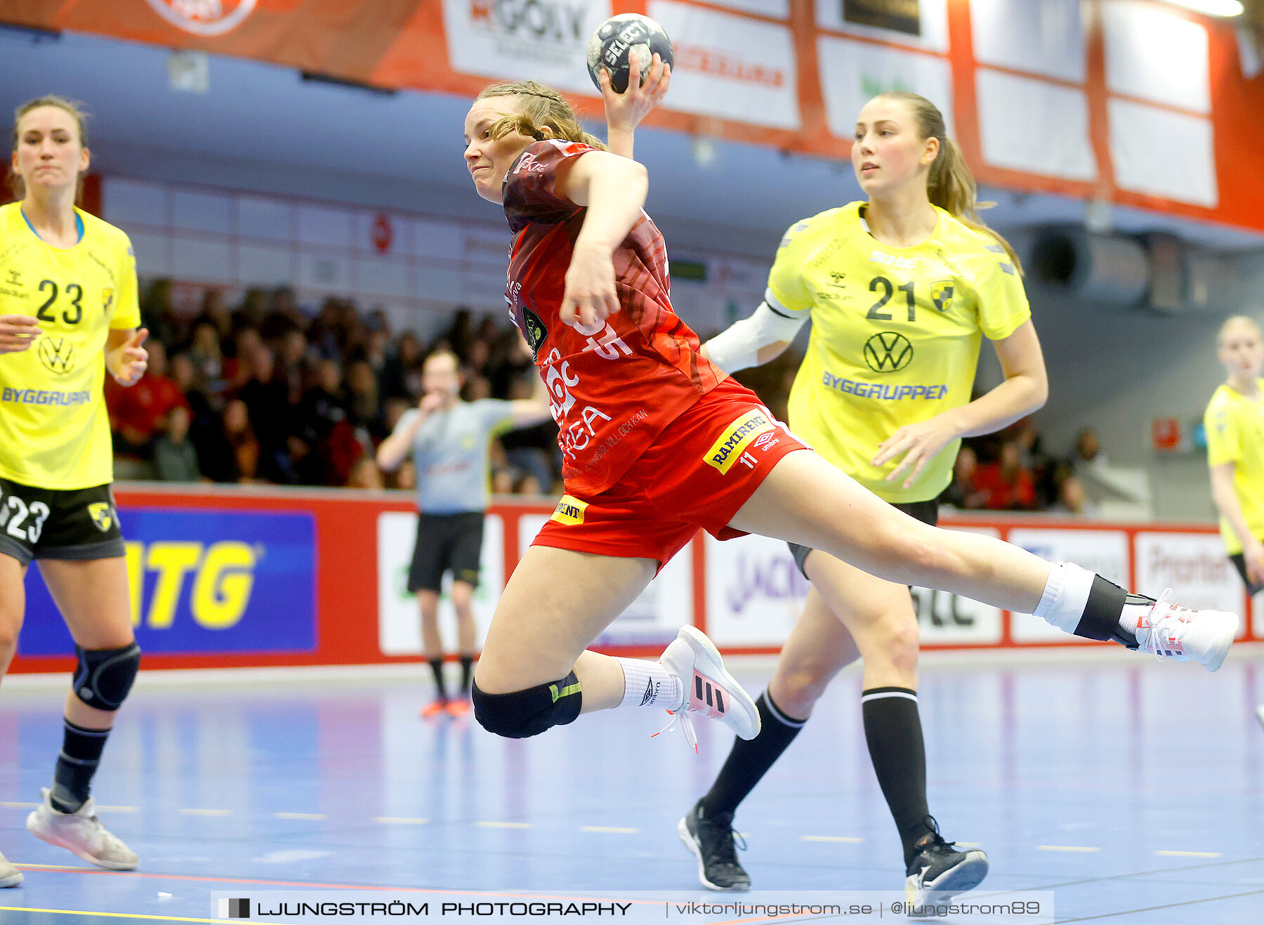 Skövde HF-Kärra HF 36-30,dam,Skövde Idrottshall,Skövde,Sverige,Handboll,,2022,278434