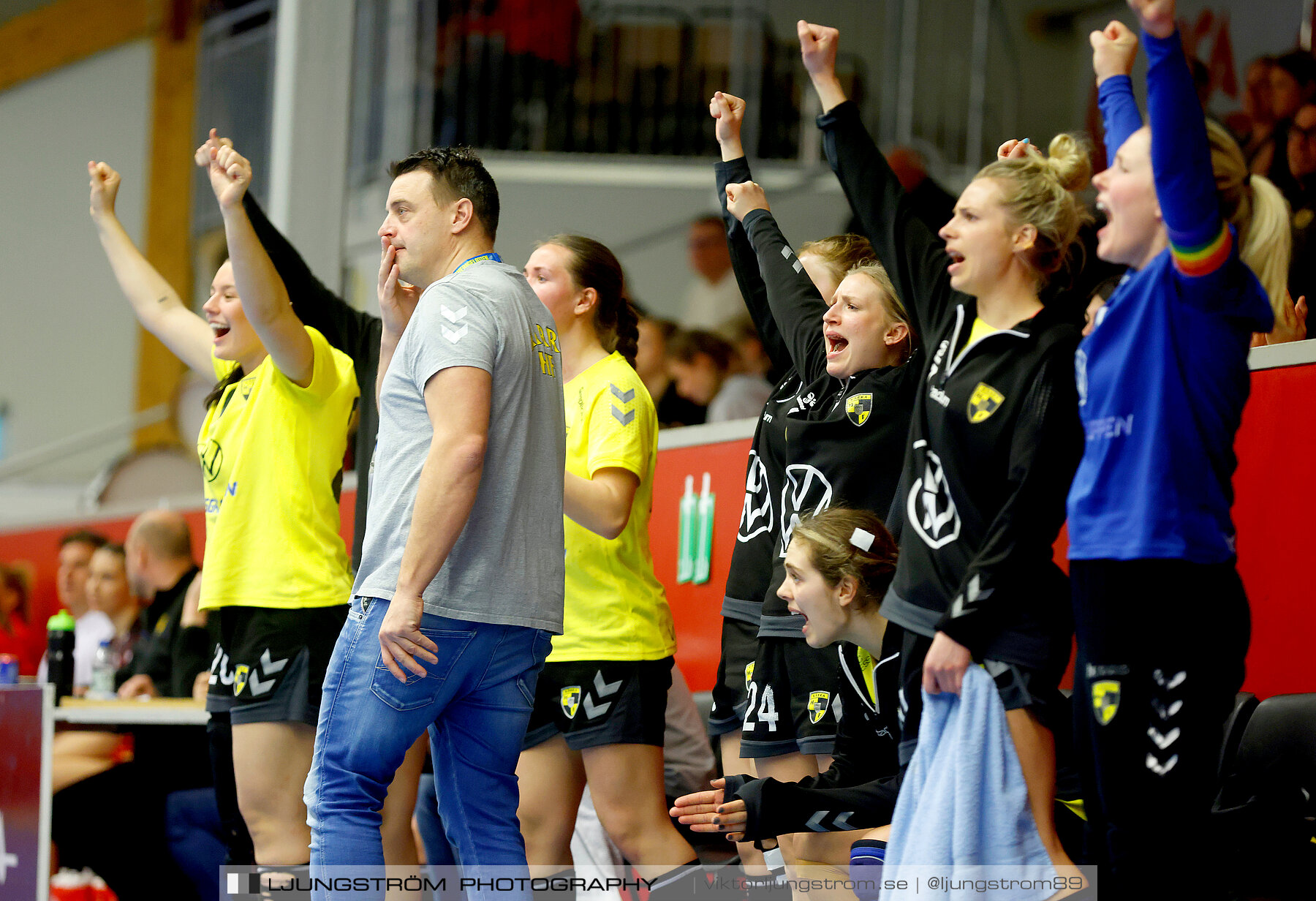 Skövde HF-Kärra HF 36-30,dam,Skövde Idrottshall,Skövde,Sverige,Handboll,,2022,278442