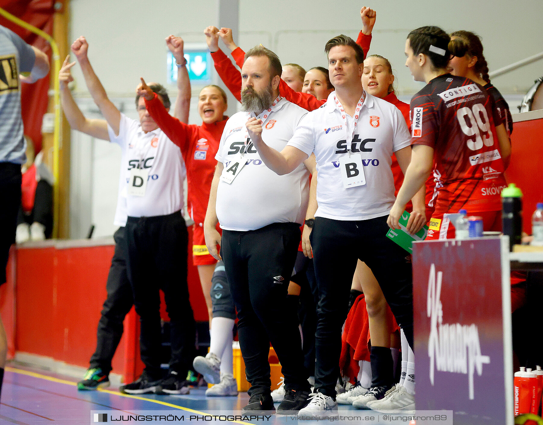 Skövde HF-Kärra HF 36-30,dam,Skövde Idrottshall,Skövde,Sverige,Handboll,,2022,278448