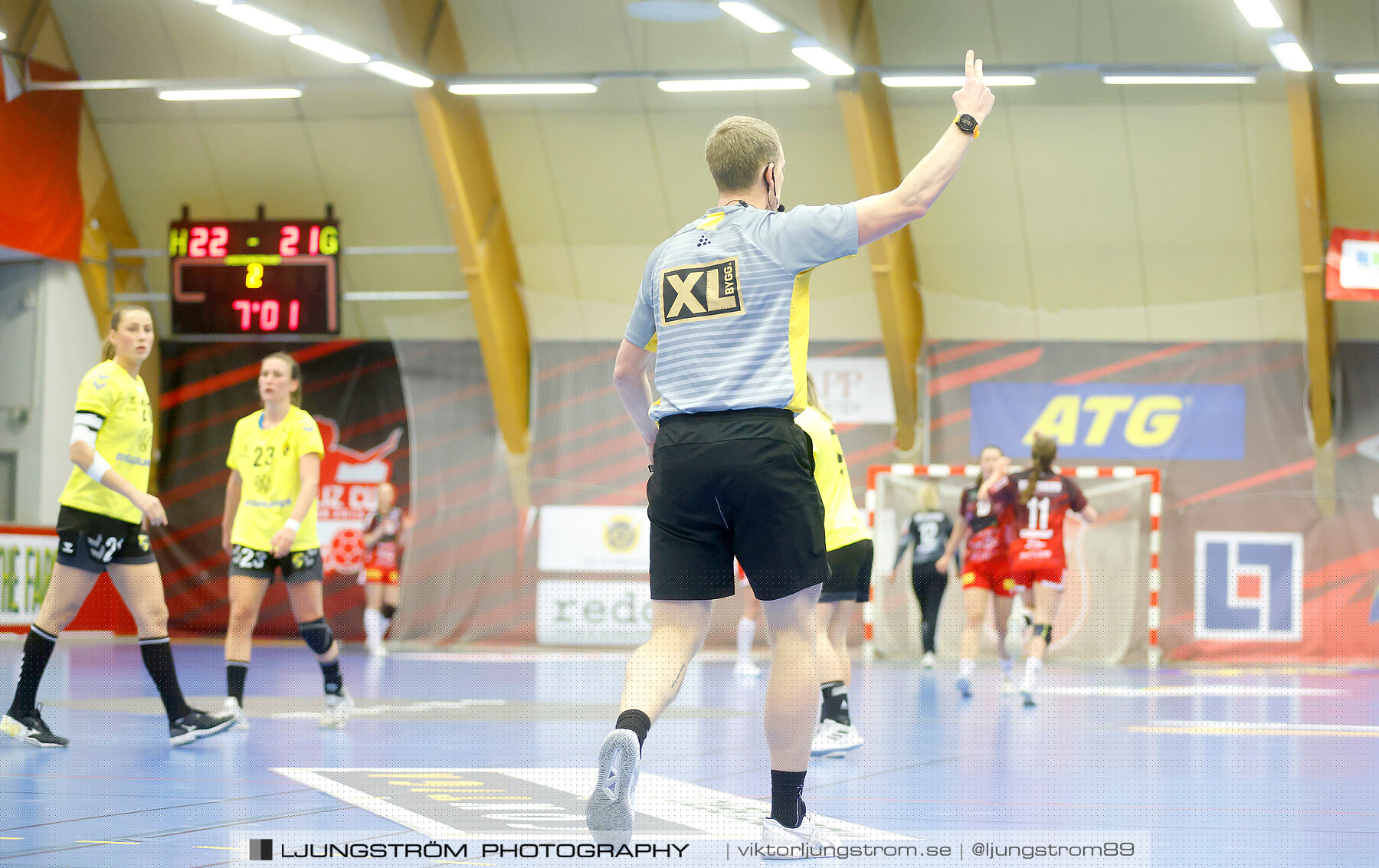 Skövde HF-Kärra HF 36-30,dam,Skövde Idrottshall,Skövde,Sverige,Handboll,,2022,278449