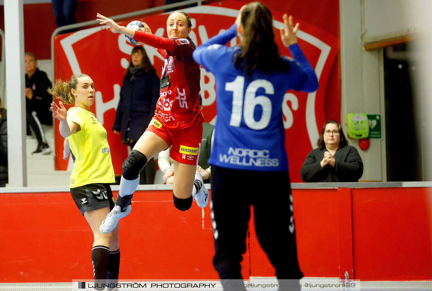 Skövde HF-Kärra HF 36-30,dam,Skövde Idrottshall,Skövde,Sverige,Handboll,,2022,278463