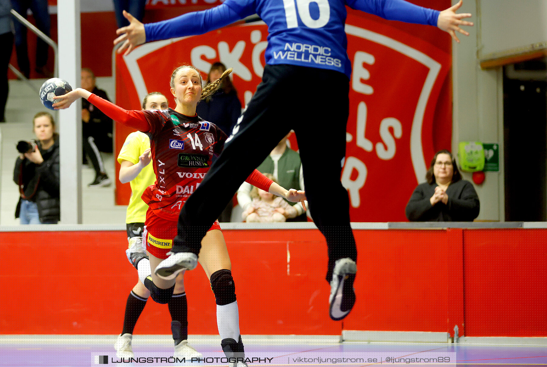 Skövde HF-Kärra HF 36-30,dam,Skövde Idrottshall,Skövde,Sverige,Handboll,,2022,278465