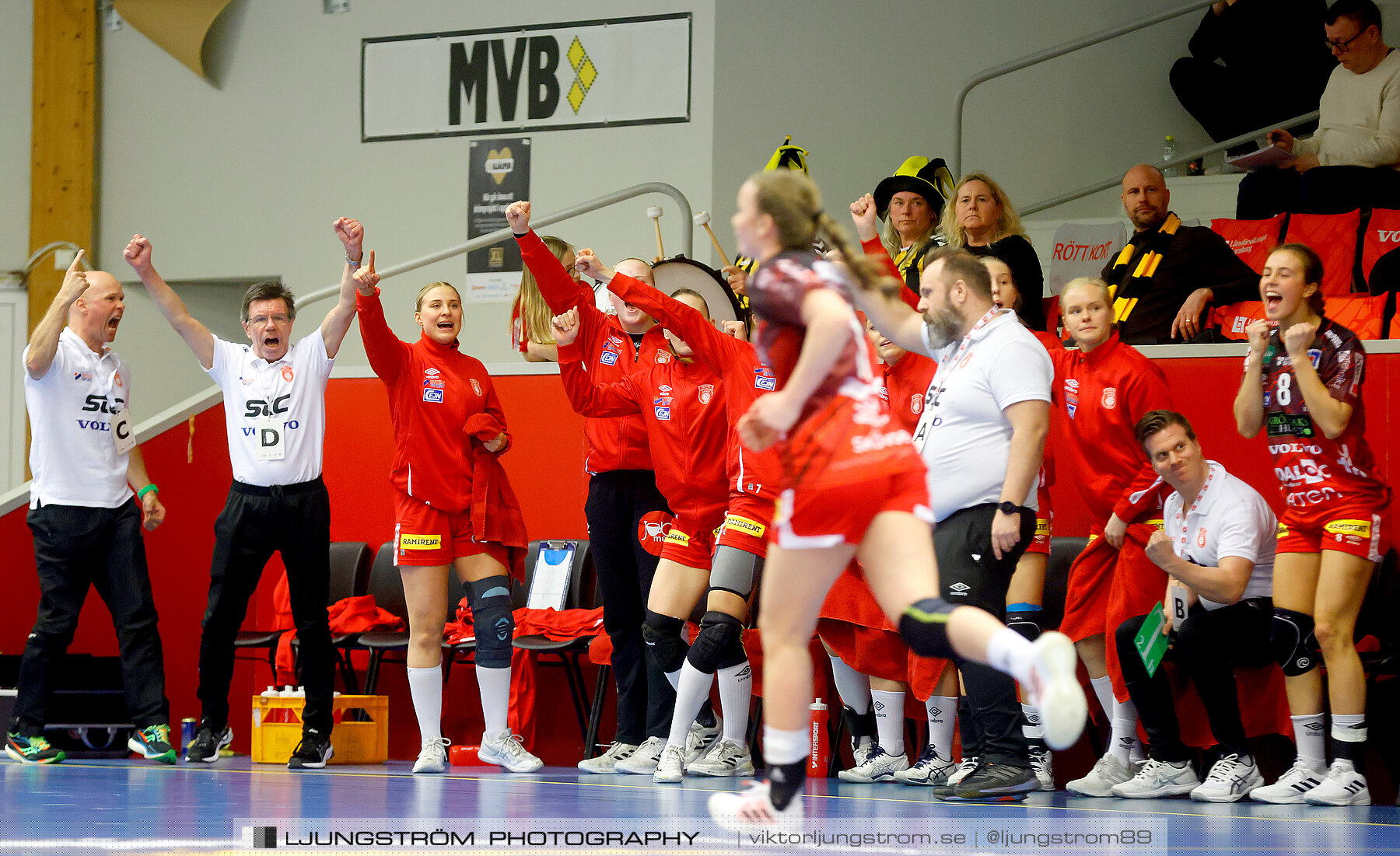 Skövde HF-Kärra HF 36-30,dam,Skövde Idrottshall,Skövde,Sverige,Handboll,,2022,278466