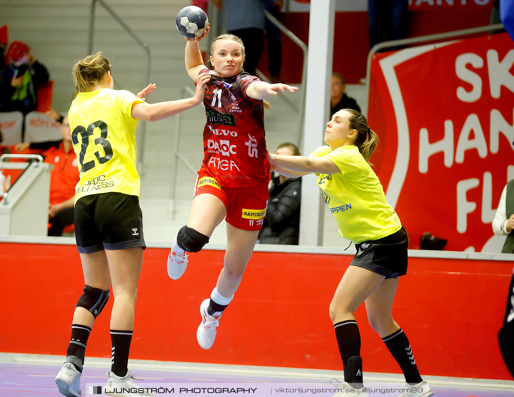 Skövde HF-Kärra HF 36-30,dam,Skövde Idrottshall,Skövde,Sverige,Handboll,,2022,278472