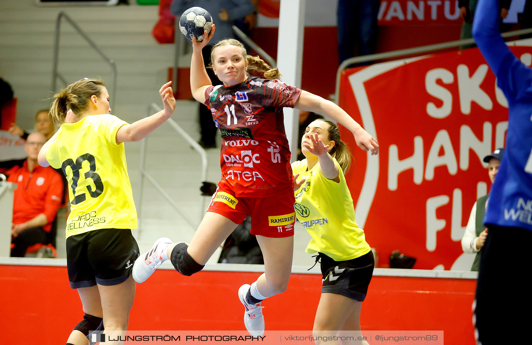 Skövde HF-Kärra HF 36-30,dam,Skövde Idrottshall,Skövde,Sverige,Handboll,,2022,278473