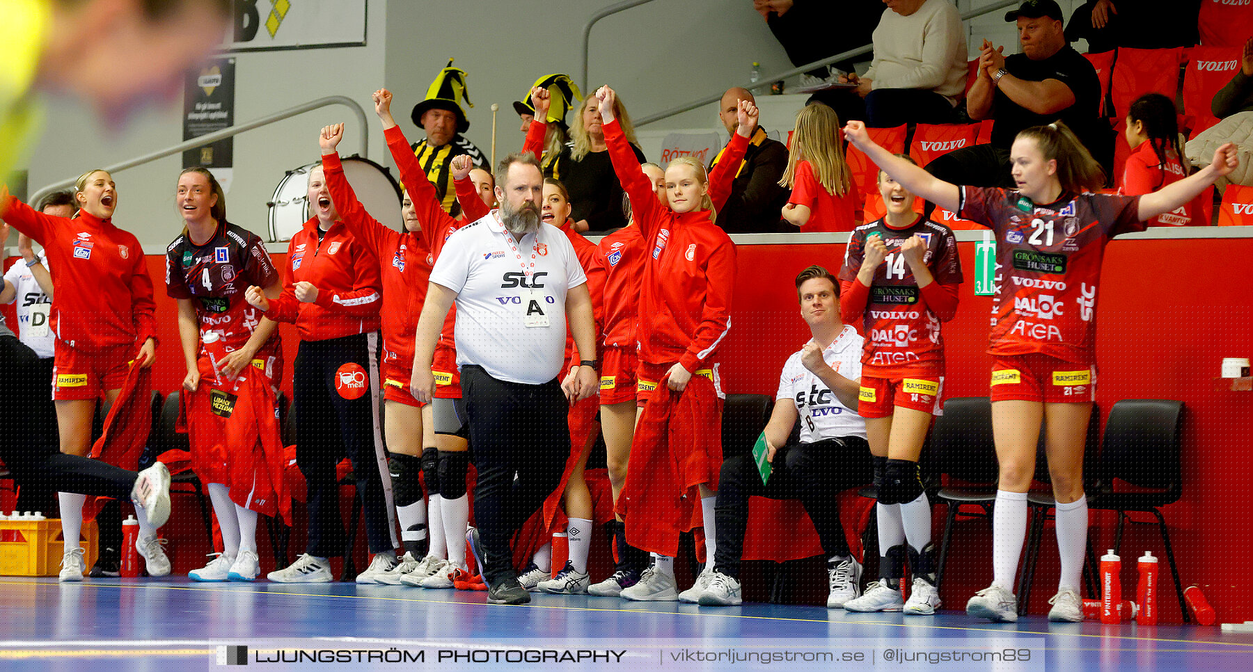 Skövde HF-Kärra HF 36-30,dam,Skövde Idrottshall,Skövde,Sverige,Handboll,,2022,278480