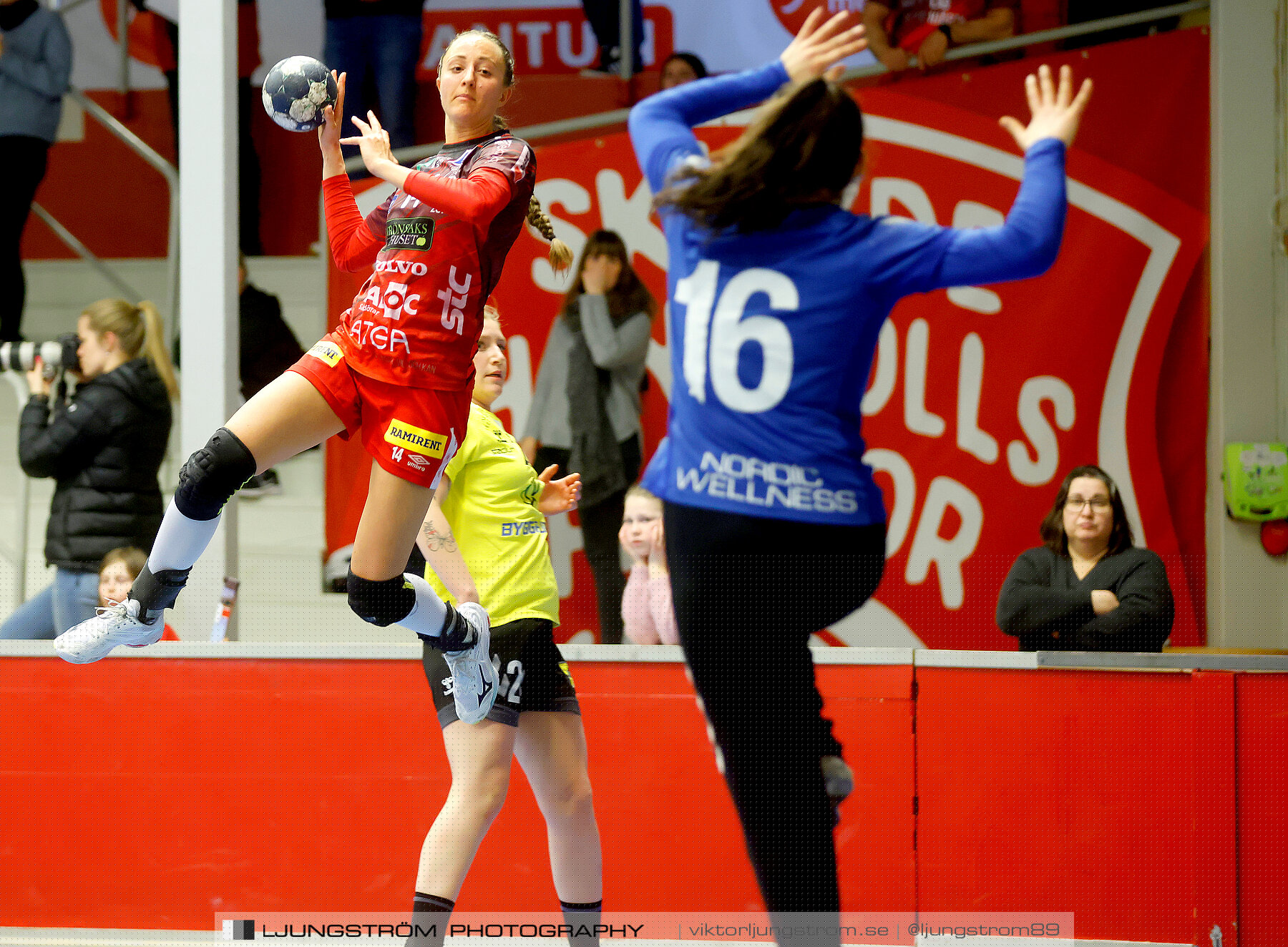 Skövde HF-Kärra HF 36-30,dam,Skövde Idrottshall,Skövde,Sverige,Handboll,,2022,278489