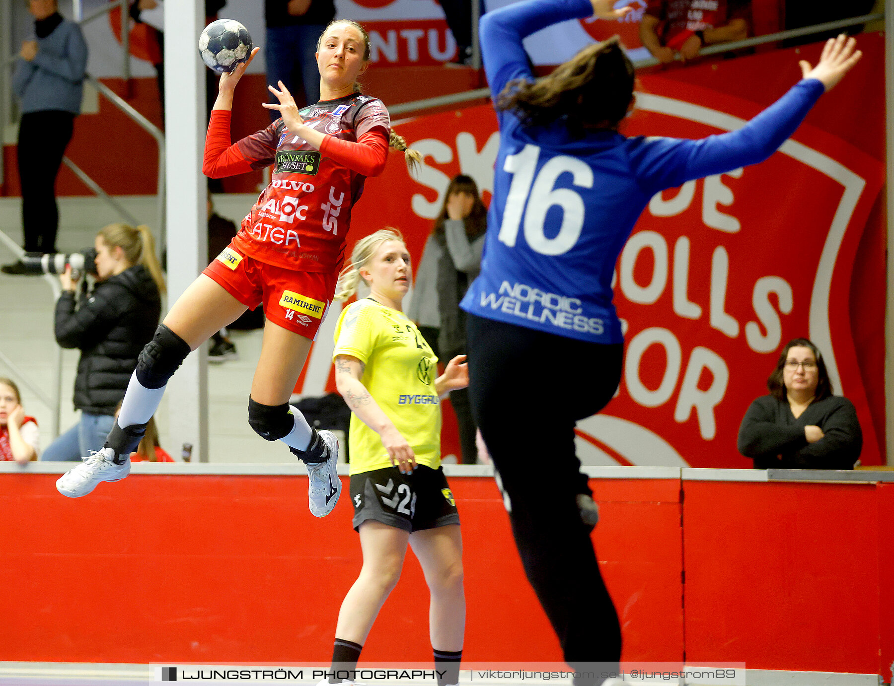 Skövde HF-Kärra HF 36-30,dam,Skövde Idrottshall,Skövde,Sverige,Handboll,,2022,278490