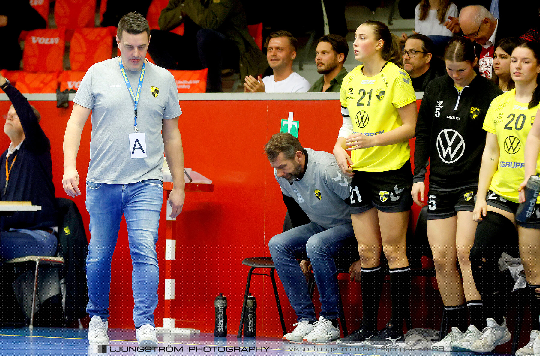 Skövde HF-Kärra HF 36-30,dam,Skövde Idrottshall,Skövde,Sverige,Handboll,,2022,278494