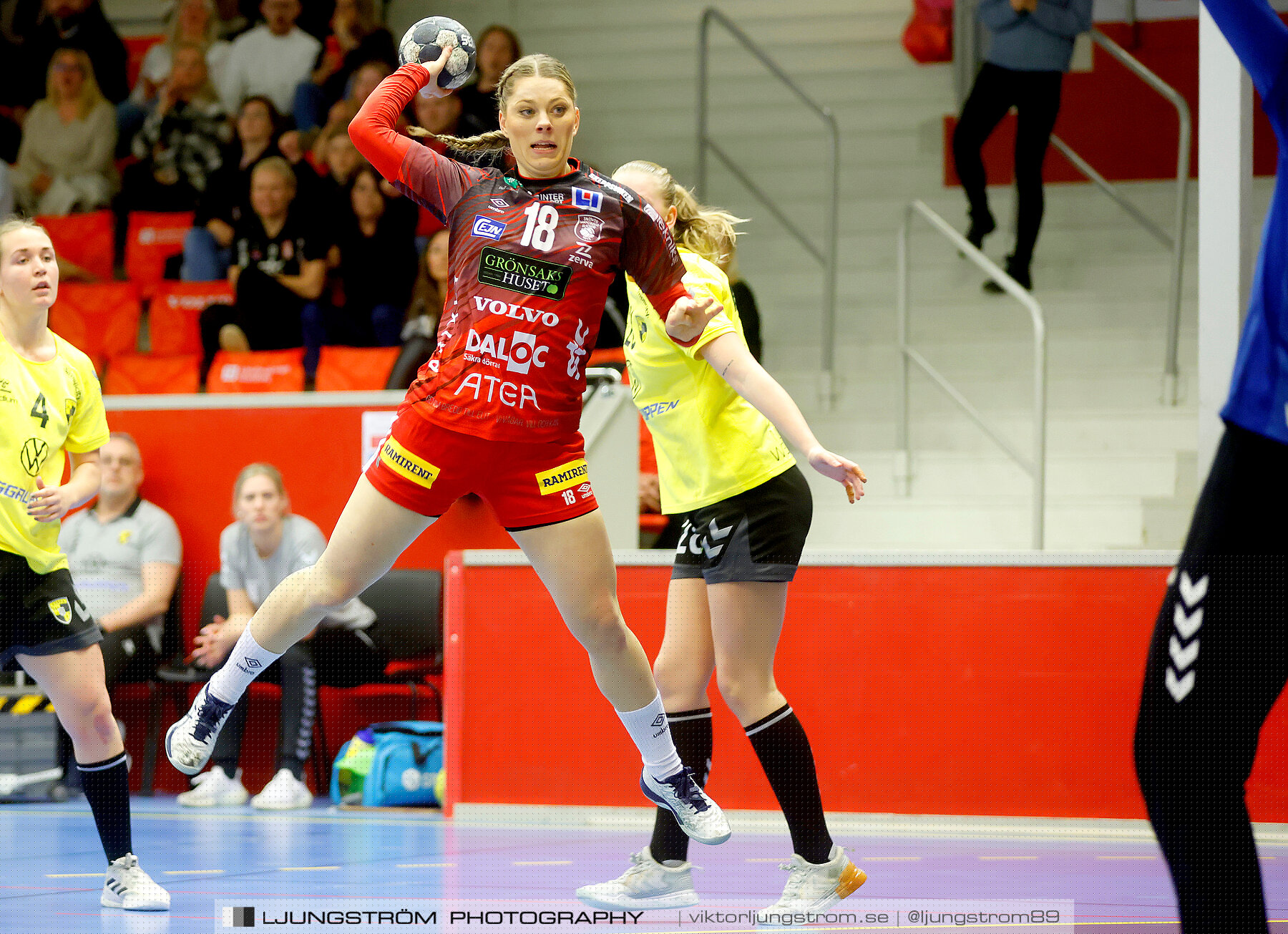 Skövde HF-Kärra HF 36-30,dam,Skövde Idrottshall,Skövde,Sverige,Handboll,,2022,278508