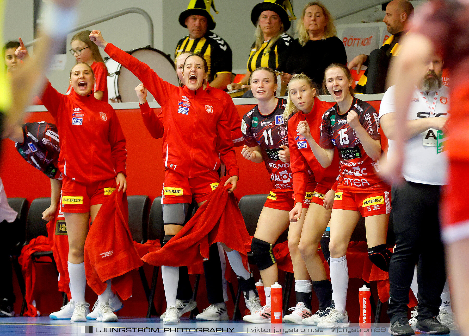 Skövde HF-Kärra HF 36-30,dam,Skövde Idrottshall,Skövde,Sverige,Handboll,,2022,278509