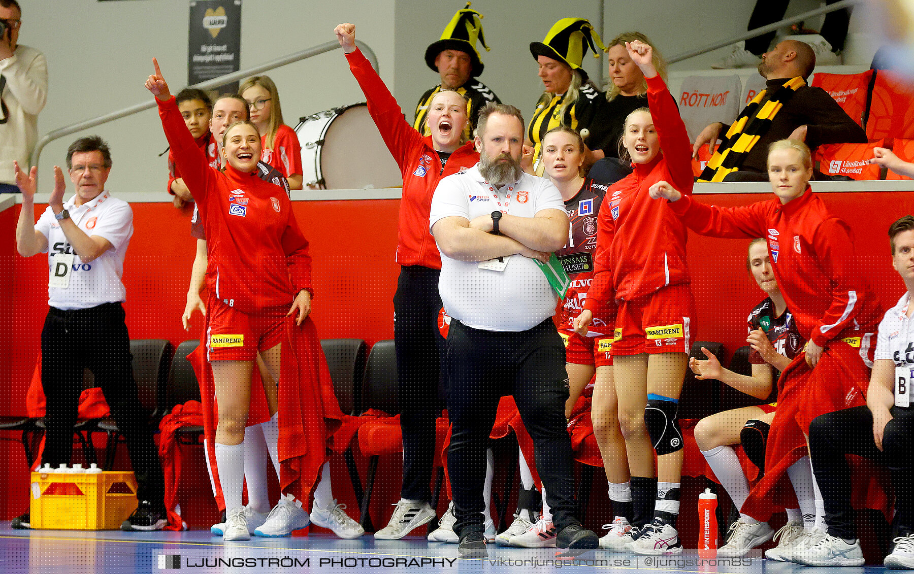 Skövde HF-Kärra HF 36-30,dam,Skövde Idrottshall,Skövde,Sverige,Handboll,,2022,278513