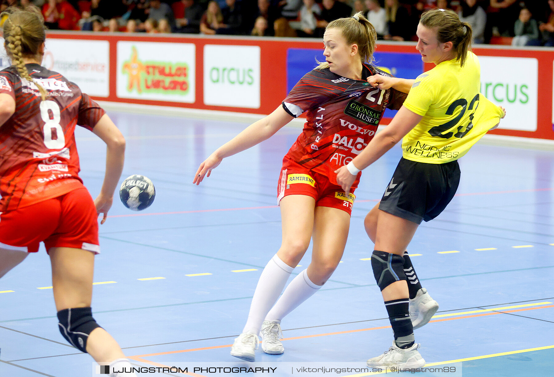 Skövde HF-Kärra HF 36-30,dam,Skövde Idrottshall,Skövde,Sverige,Handboll,,2022,278520