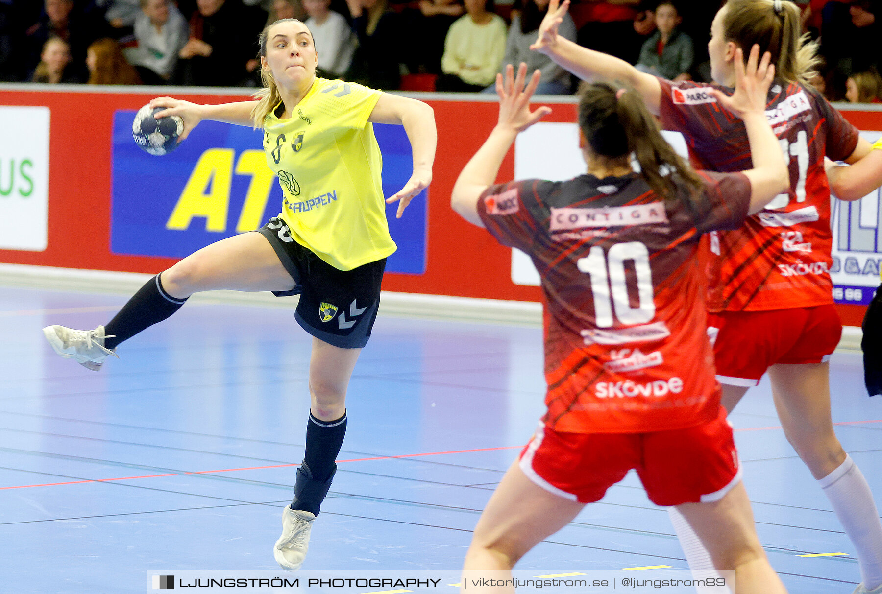 Skövde HF-Kärra HF 36-30,dam,Skövde Idrottshall,Skövde,Sverige,Handboll,,2022,278521