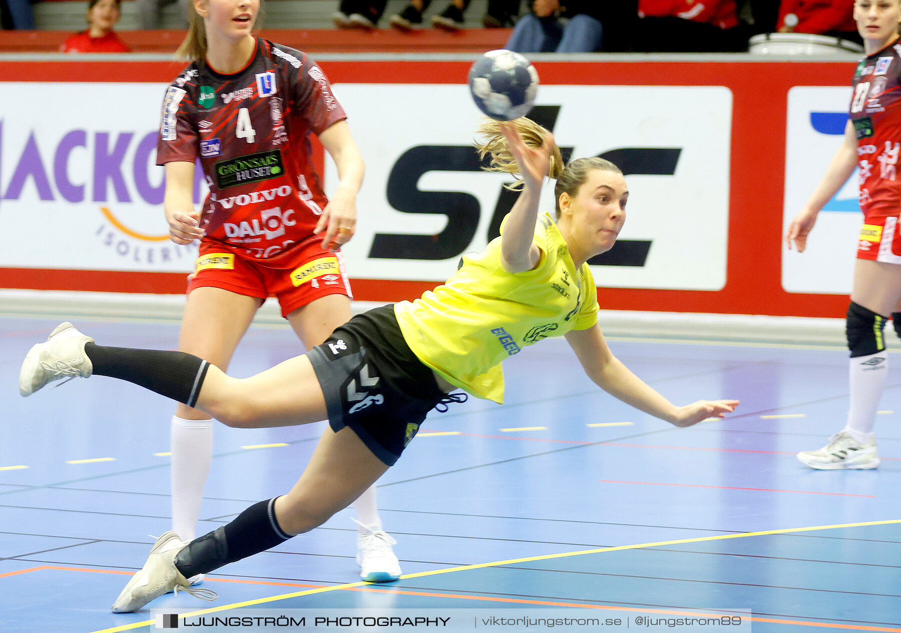 Skövde HF-Kärra HF 36-30,dam,Skövde Idrottshall,Skövde,Sverige,Handboll,,2022,278524