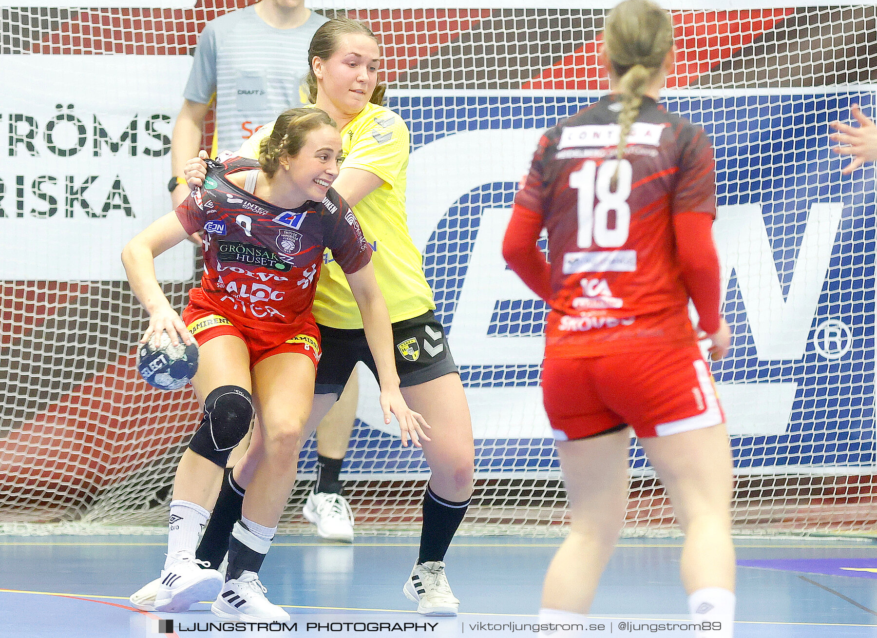 Skövde HF-Kärra HF 36-30,dam,Skövde Idrottshall,Skövde,Sverige,Handboll,,2022,278538