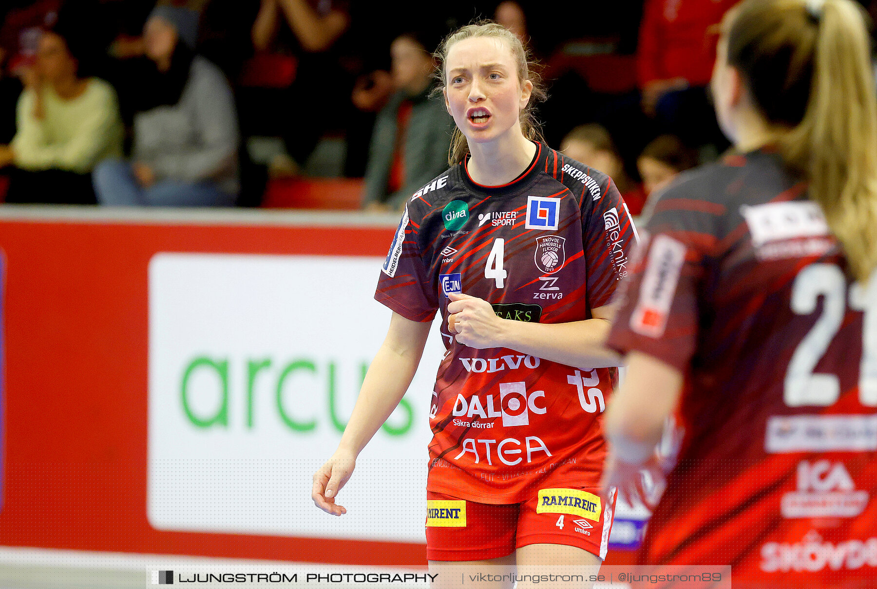 Skövde HF-Kärra HF 36-30,dam,Skövde Idrottshall,Skövde,Sverige,Handboll,,2022,278540