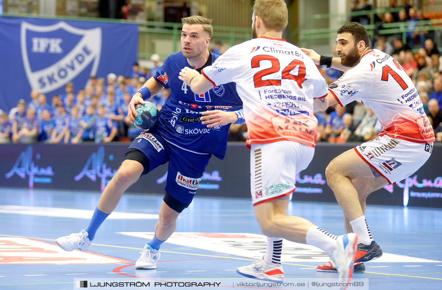 IFK Skövde HK-HK Malmö 28-25,herr,Arena Skövde,Skövde,Sverige,Handboll,,2022,278643