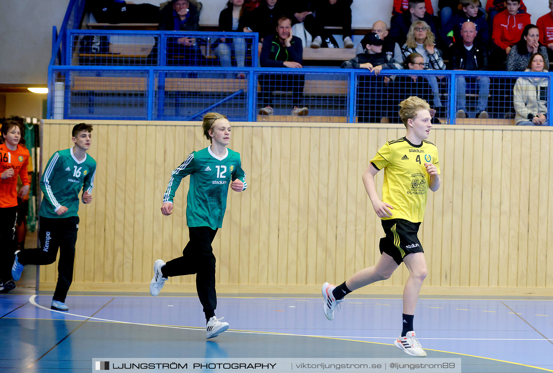 Ungdoms-SM P14 Steg 4 IFK Skövde HK 3-IK Sävehof 2 26-26,herr,Arena Skövde,Skövde,Sverige,Ungdoms-SM,Handboll,2022,278645