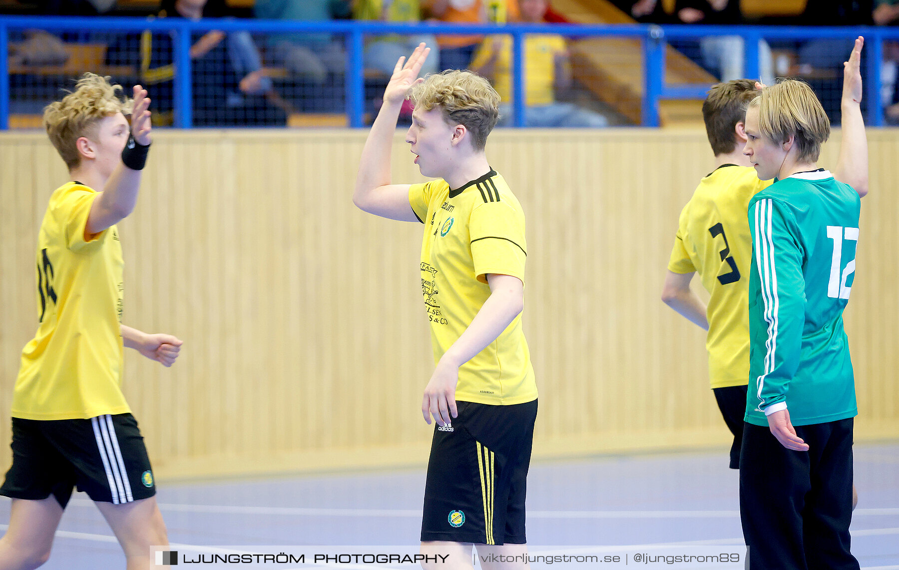 Ungdoms-SM P14 Steg 4 IFK Skövde HK 3-IK Sävehof 2 26-26,herr,Arena Skövde,Skövde,Sverige,Ungdoms-SM,Handboll,2022,278647