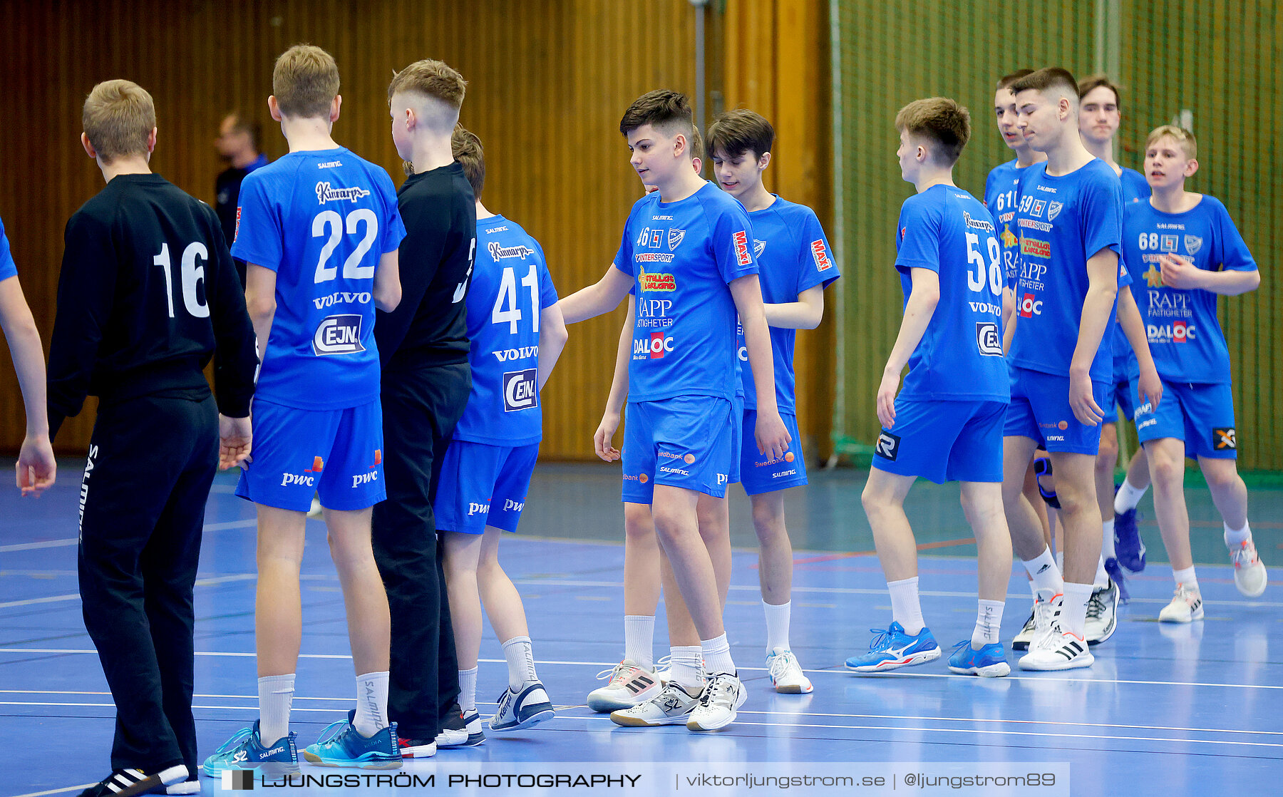 Ungdoms-SM P14 Steg 4 IFK Skövde HK 3-IK Sävehof 2 26-26,herr,Arena Skövde,Skövde,Sverige,Ungdoms-SM,Handboll,2022,278654