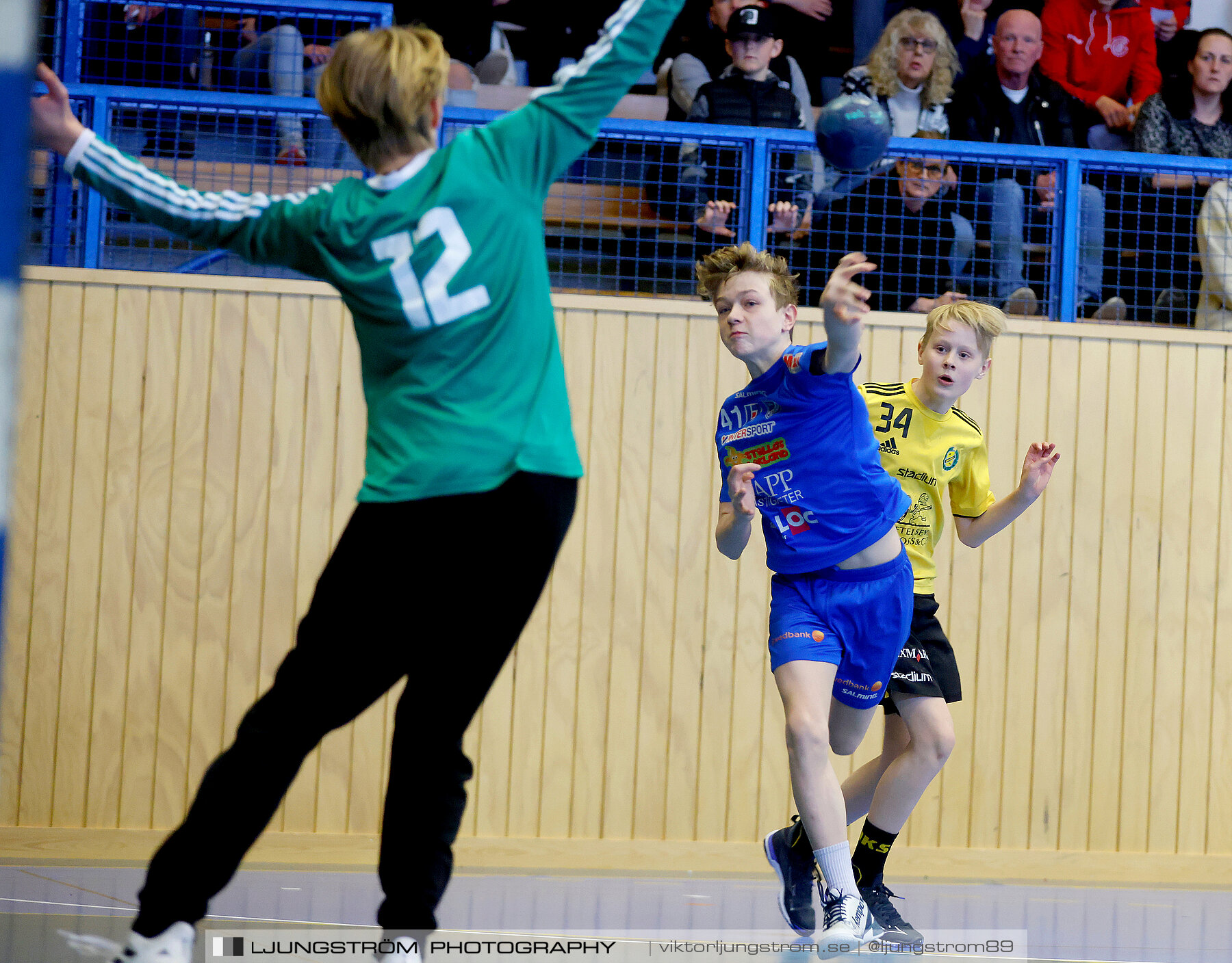 Ungdoms-SM P14 Steg 4 IFK Skövde HK 3-IK Sävehof 2 26-26,herr,Arena Skövde,Skövde,Sverige,Ungdoms-SM,Handboll,2022,278659