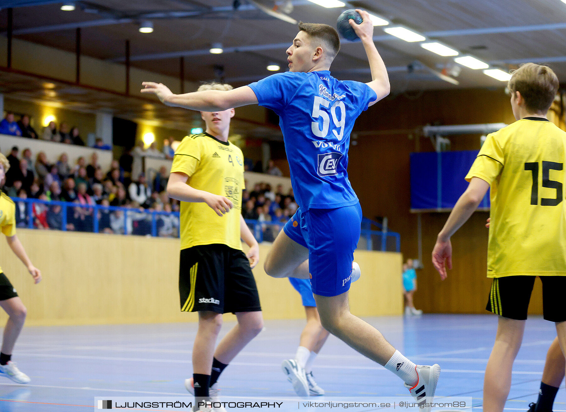 Ungdoms-SM P14 Steg 4 IFK Skövde HK 3-IK Sävehof 2 26-26,herr,Arena Skövde,Skövde,Sverige,Ungdoms-SM,Handboll,2022,278667