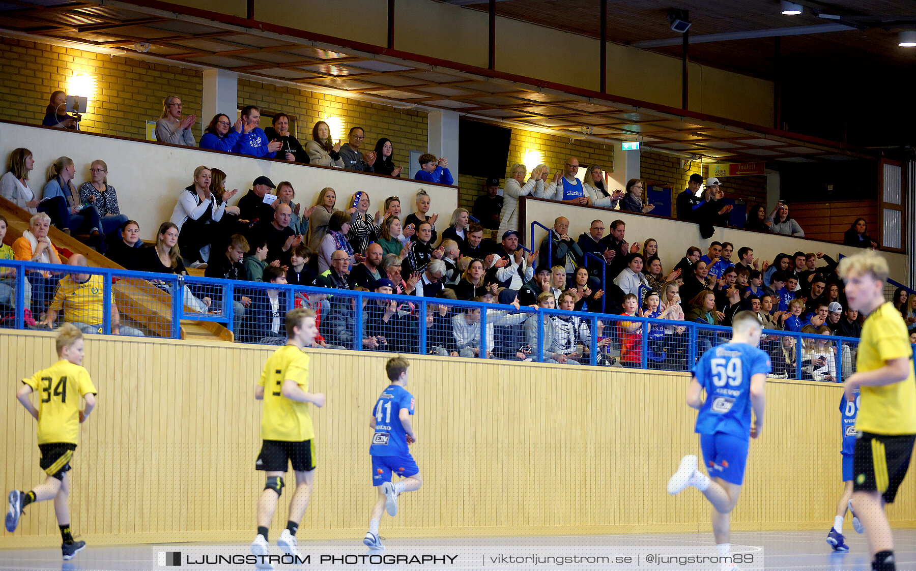 Ungdoms-SM P14 Steg 4 IFK Skövde HK 3-IK Sävehof 2 26-26,herr,Arena Skövde,Skövde,Sverige,Ungdoms-SM,Handboll,2022,278670