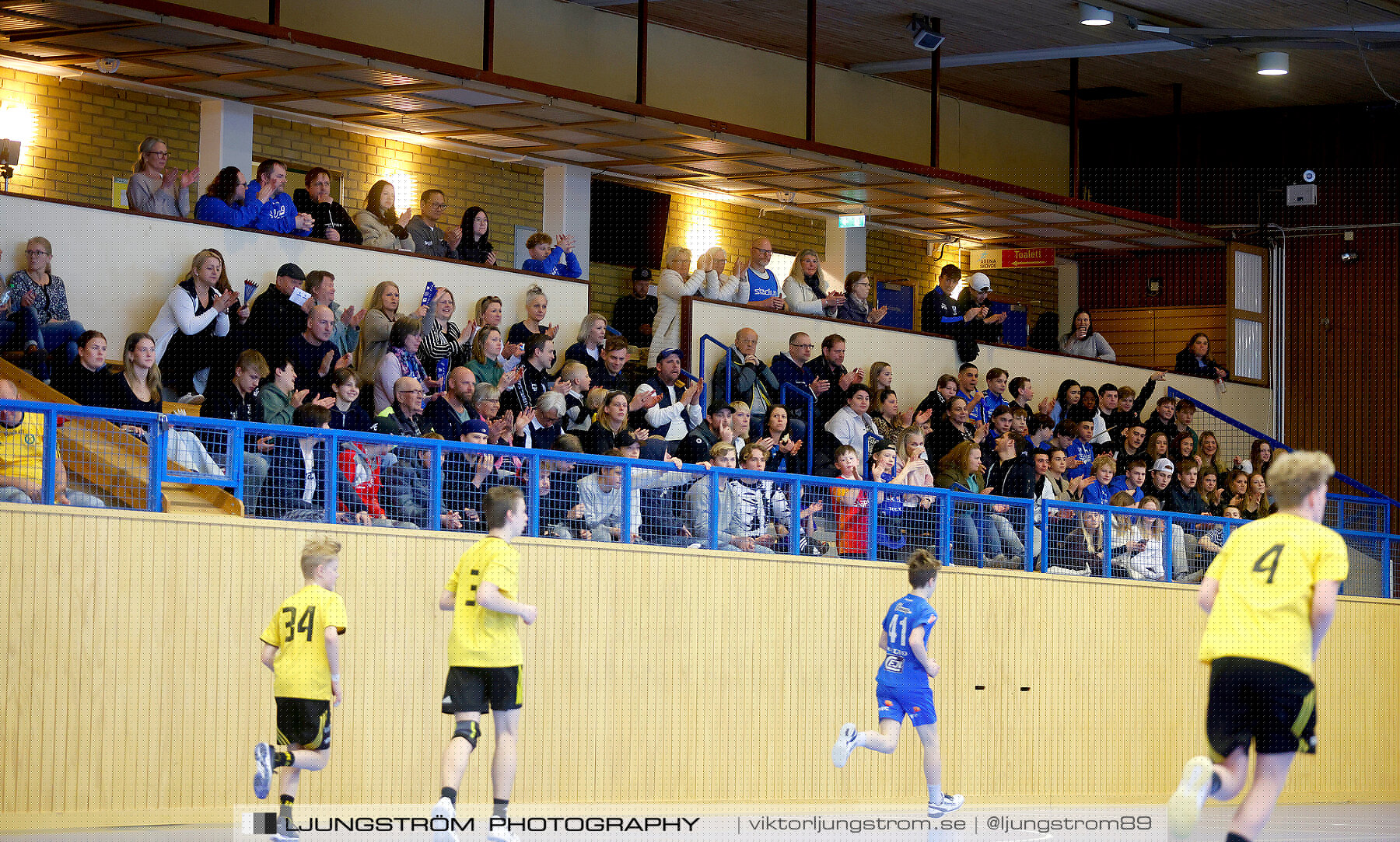 Ungdoms-SM P14 Steg 4 IFK Skövde HK 3-IK Sävehof 2 26-26,herr,Arena Skövde,Skövde,Sverige,Ungdoms-SM,Handboll,2022,278671