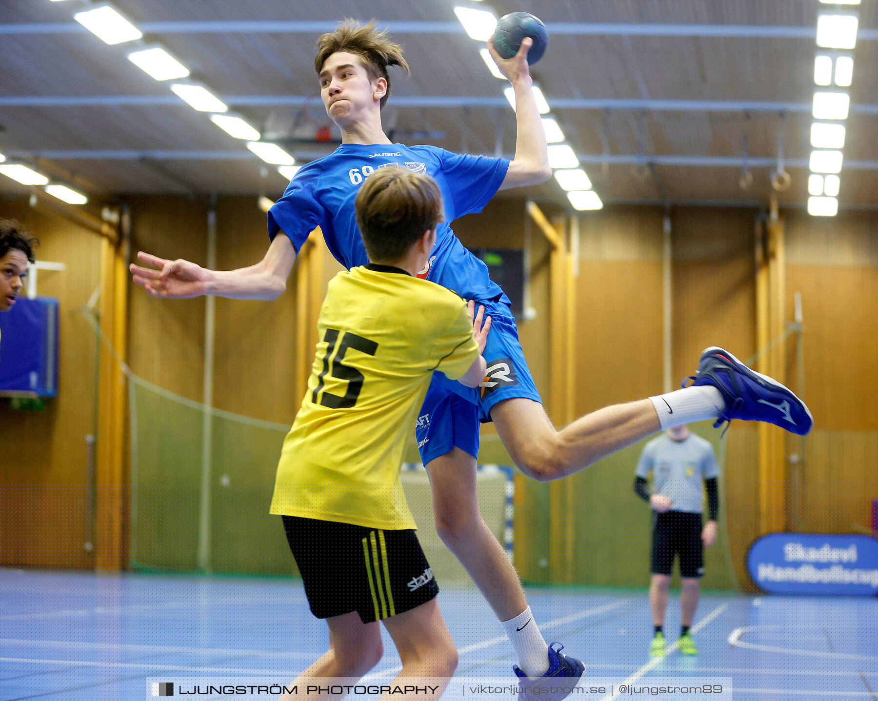 Ungdoms-SM P14 Steg 4 IFK Skövde HK 3-IK Sävehof 2 26-26,herr,Arena Skövde,Skövde,Sverige,Ungdoms-SM,Handboll,2022,278677