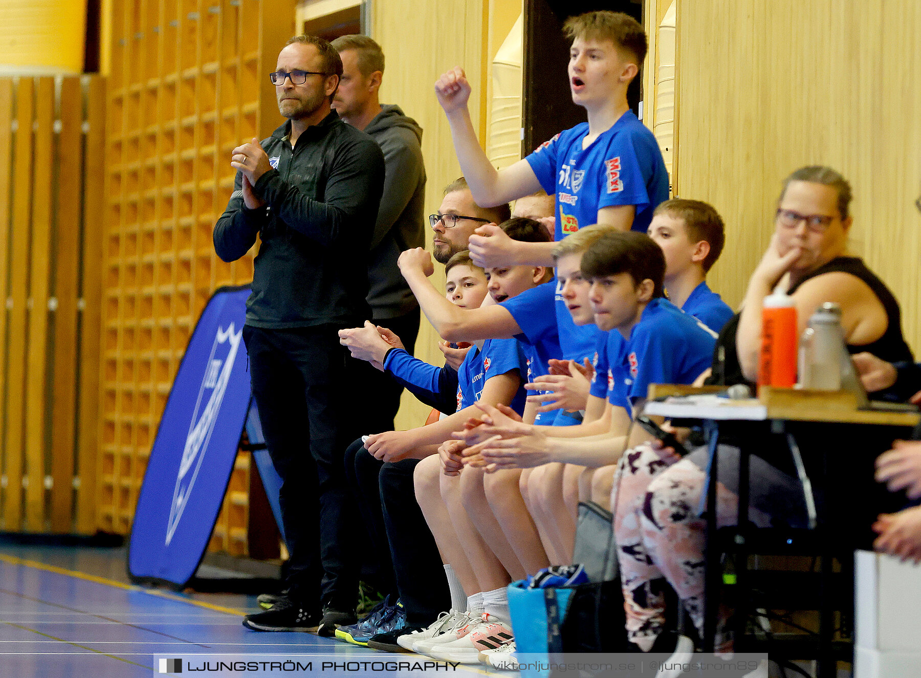 Ungdoms-SM P14 Steg 4 IFK Skövde HK 3-IK Sävehof 2 26-26,herr,Arena Skövde,Skövde,Sverige,Ungdoms-SM,Handboll,2022,278680